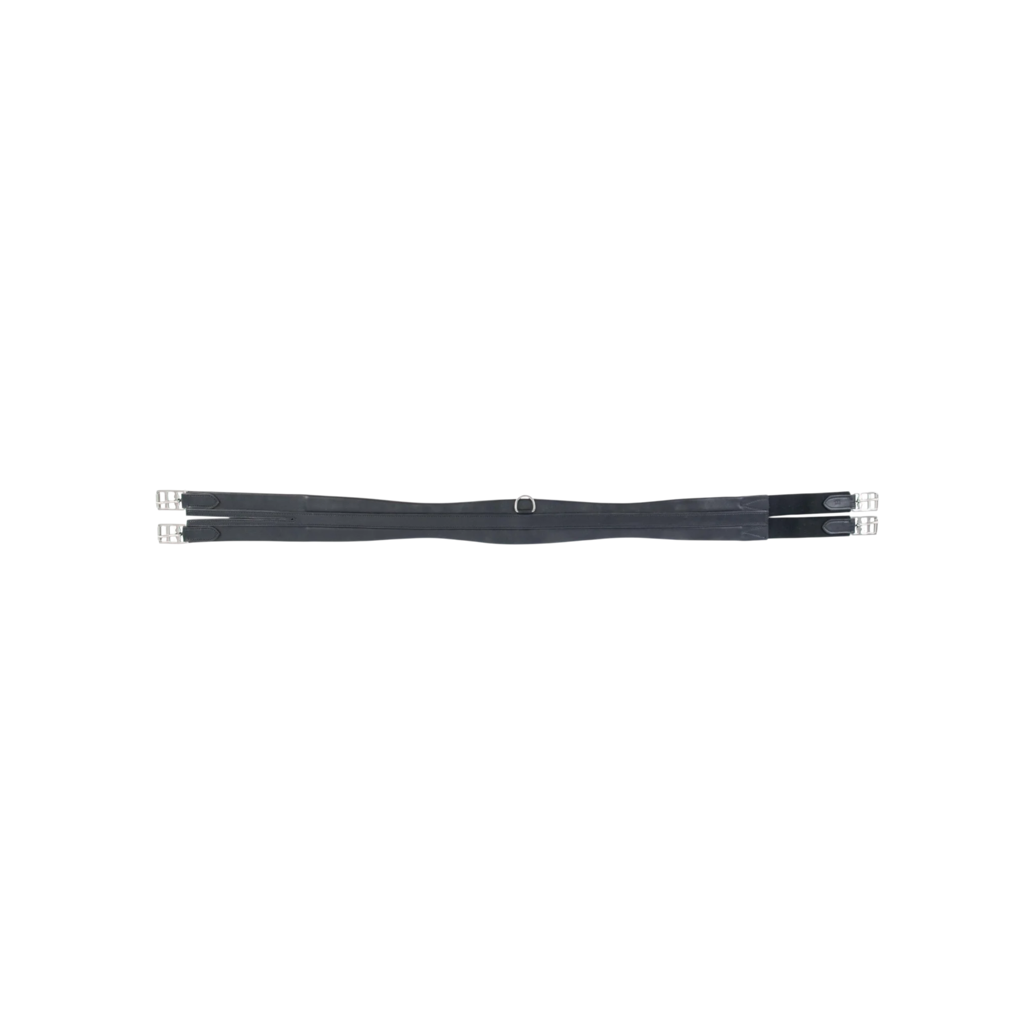 TdeT - Sangle classique cuir noir