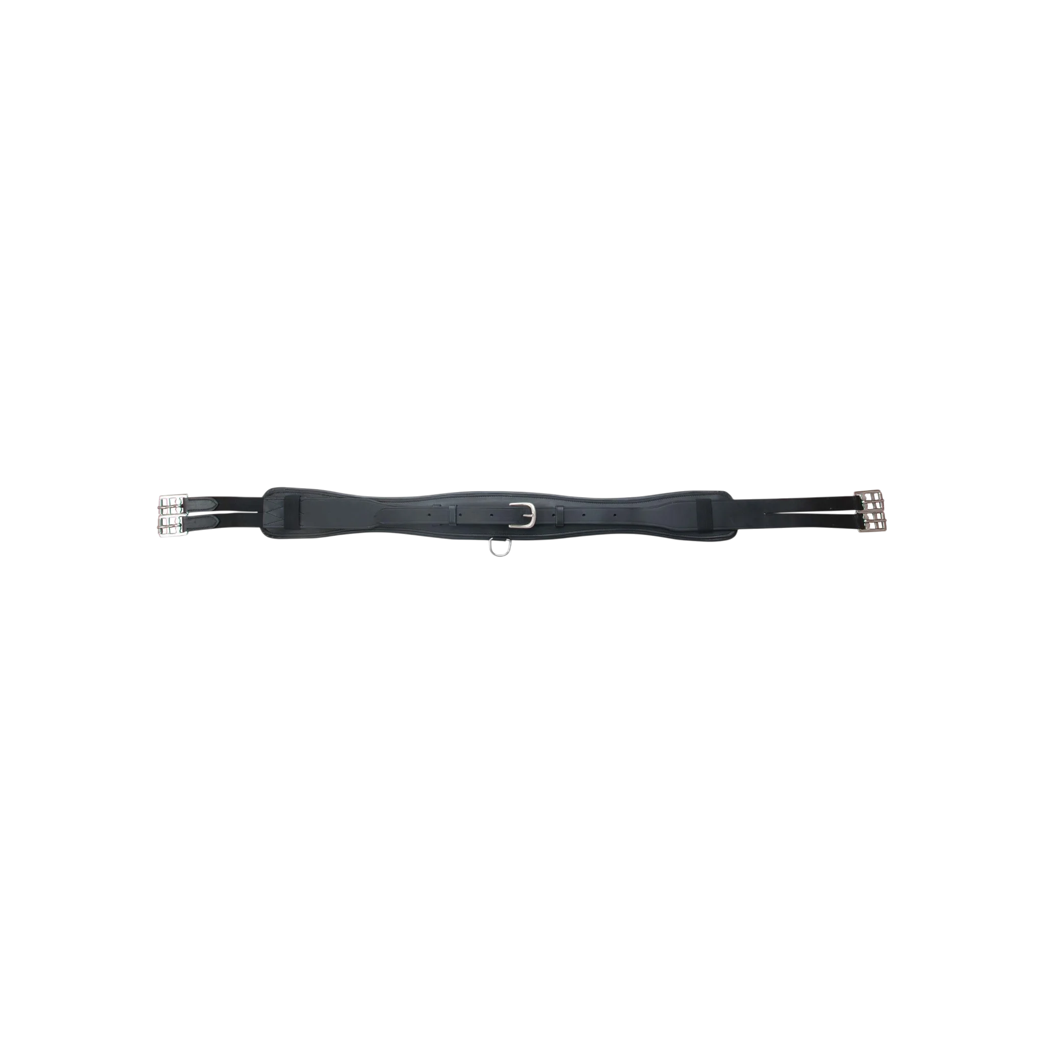 TdeT - Sangle cuir réglable noir