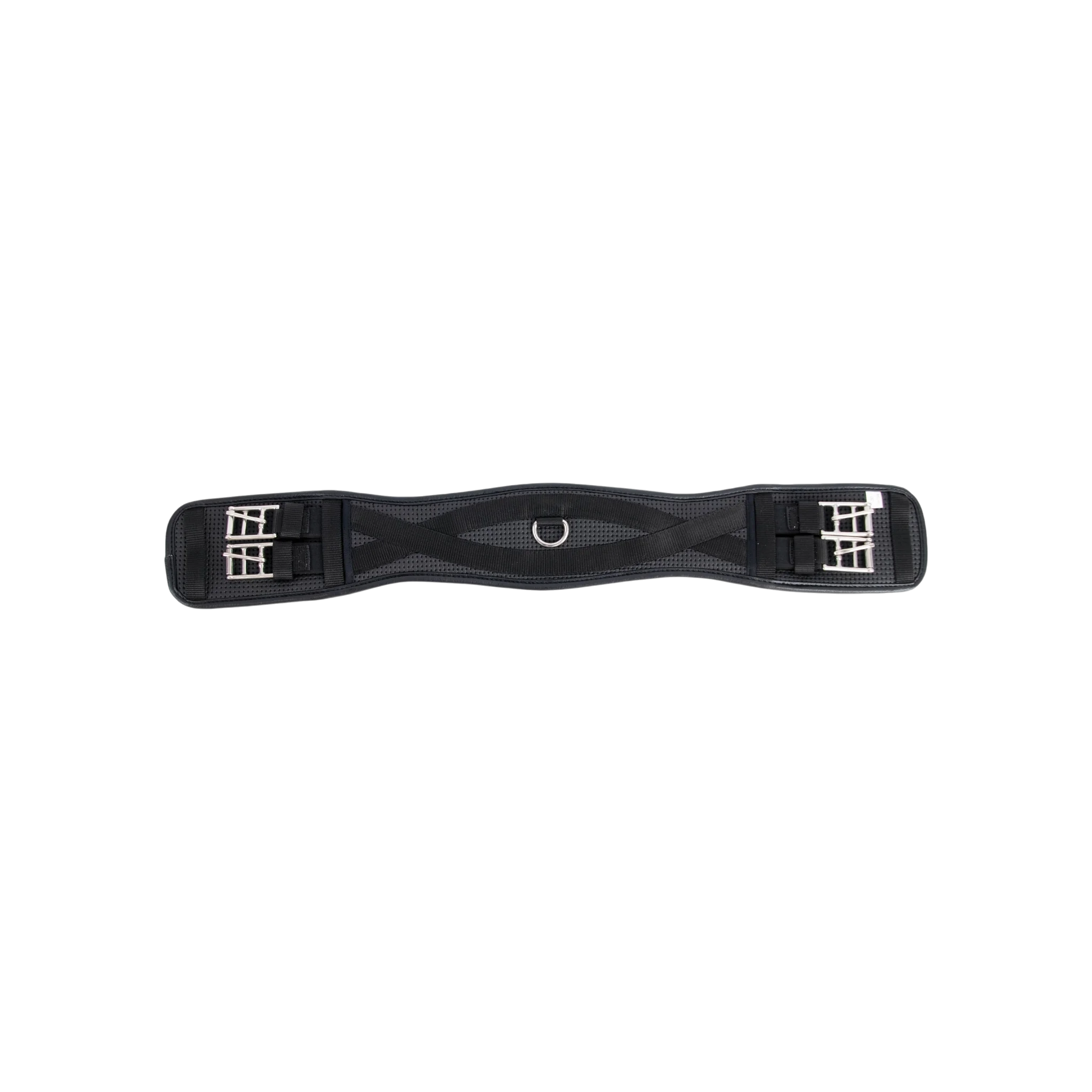 TdeT - Sangle gel anatomique dressage noir