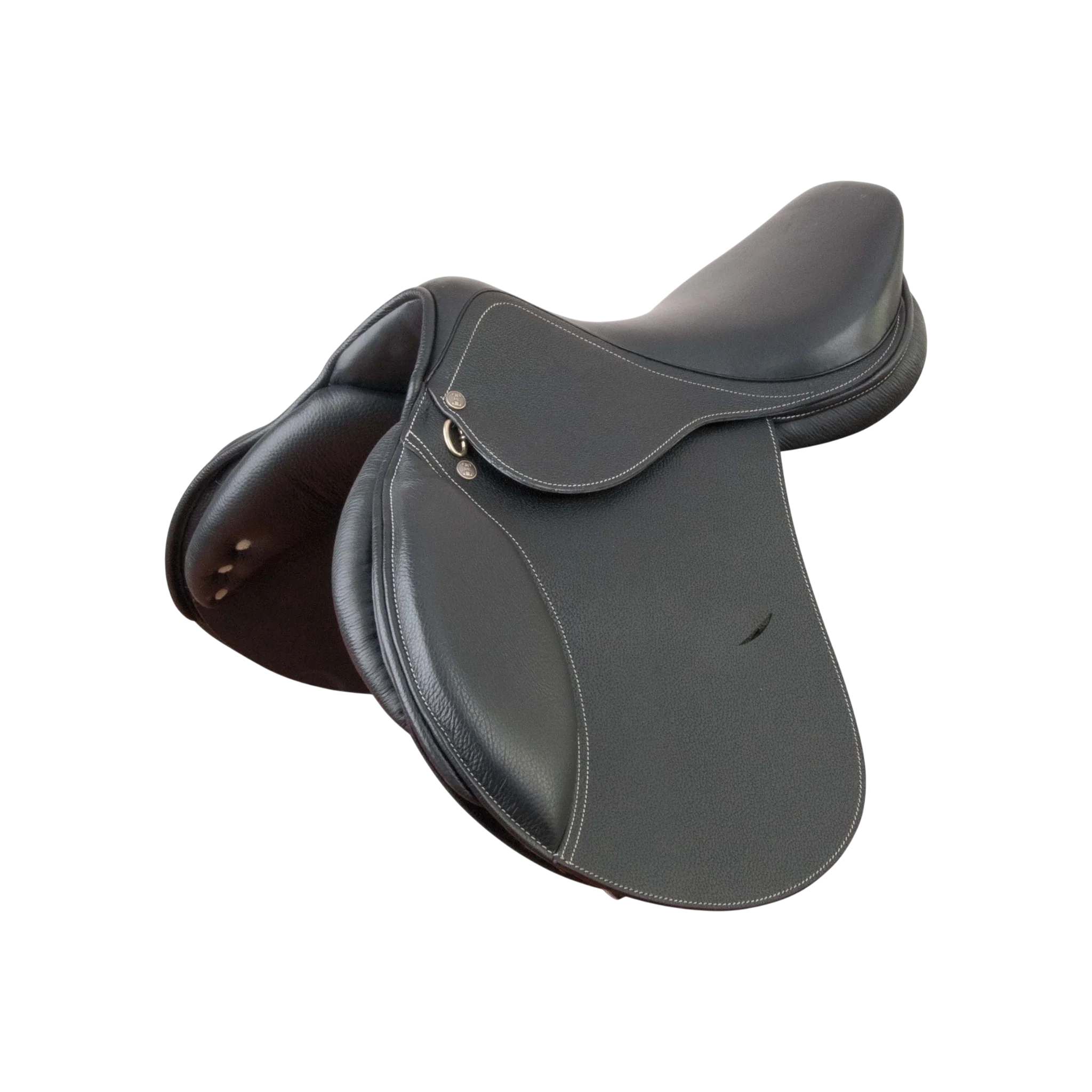 TdeT - Barry all-purpose saddle black leather