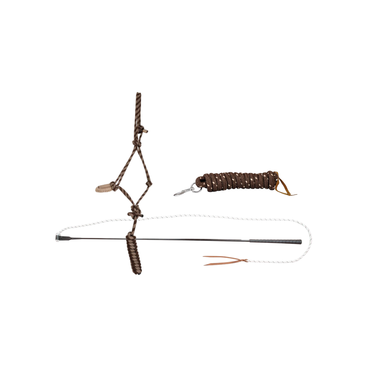 TdeT - Set éthologique Start & Connect marron/ beige mélangé