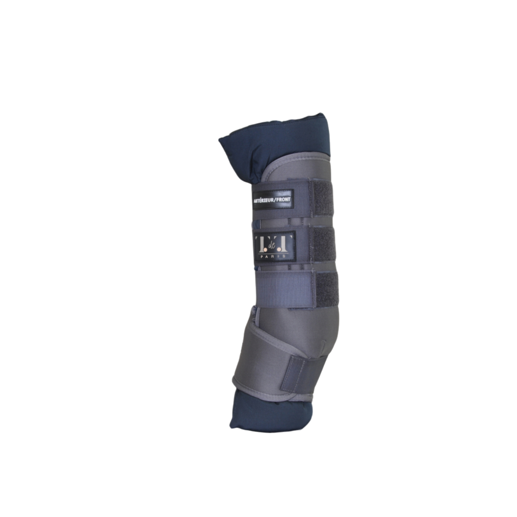TdeT - Stable boots navy/grey