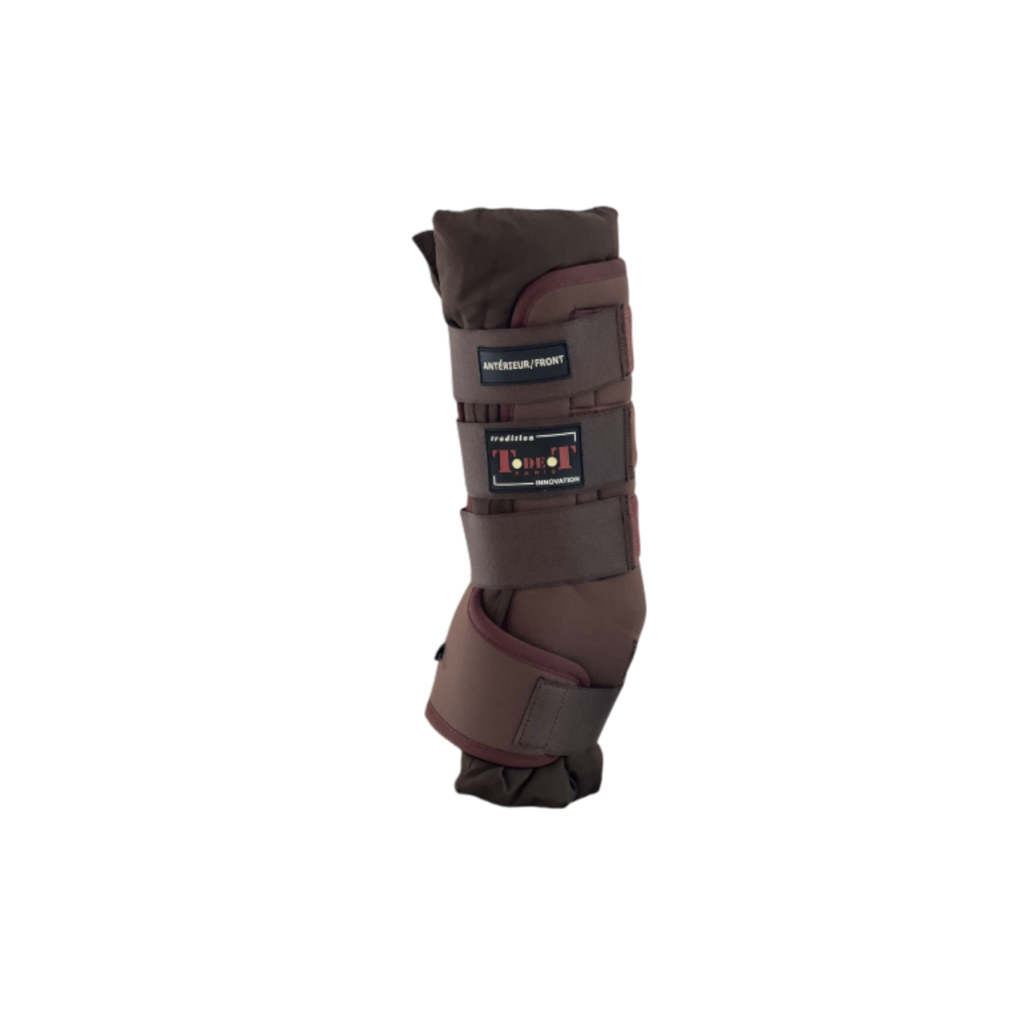 TdeT - Stable boots brown