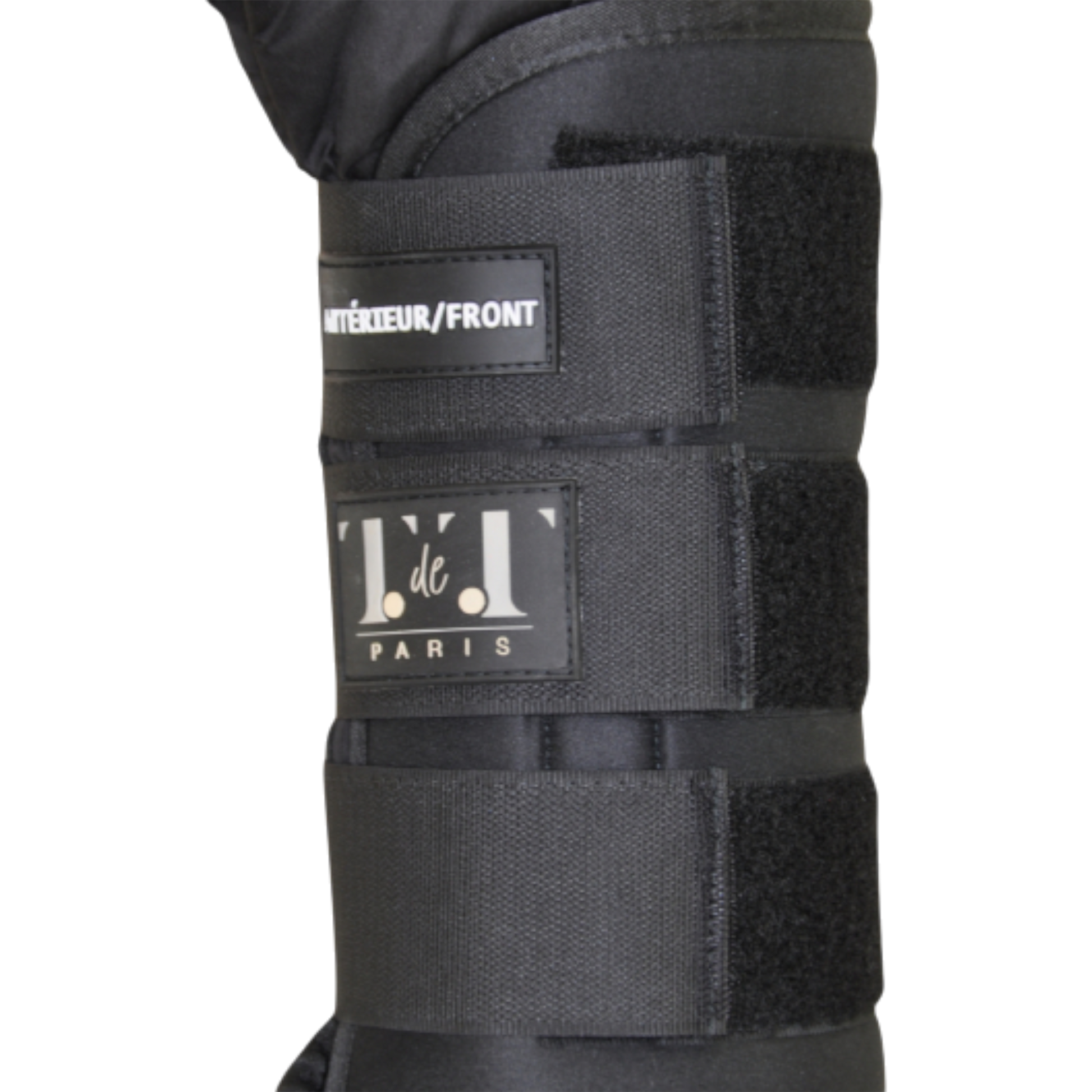 TdeT - Stable boots black
