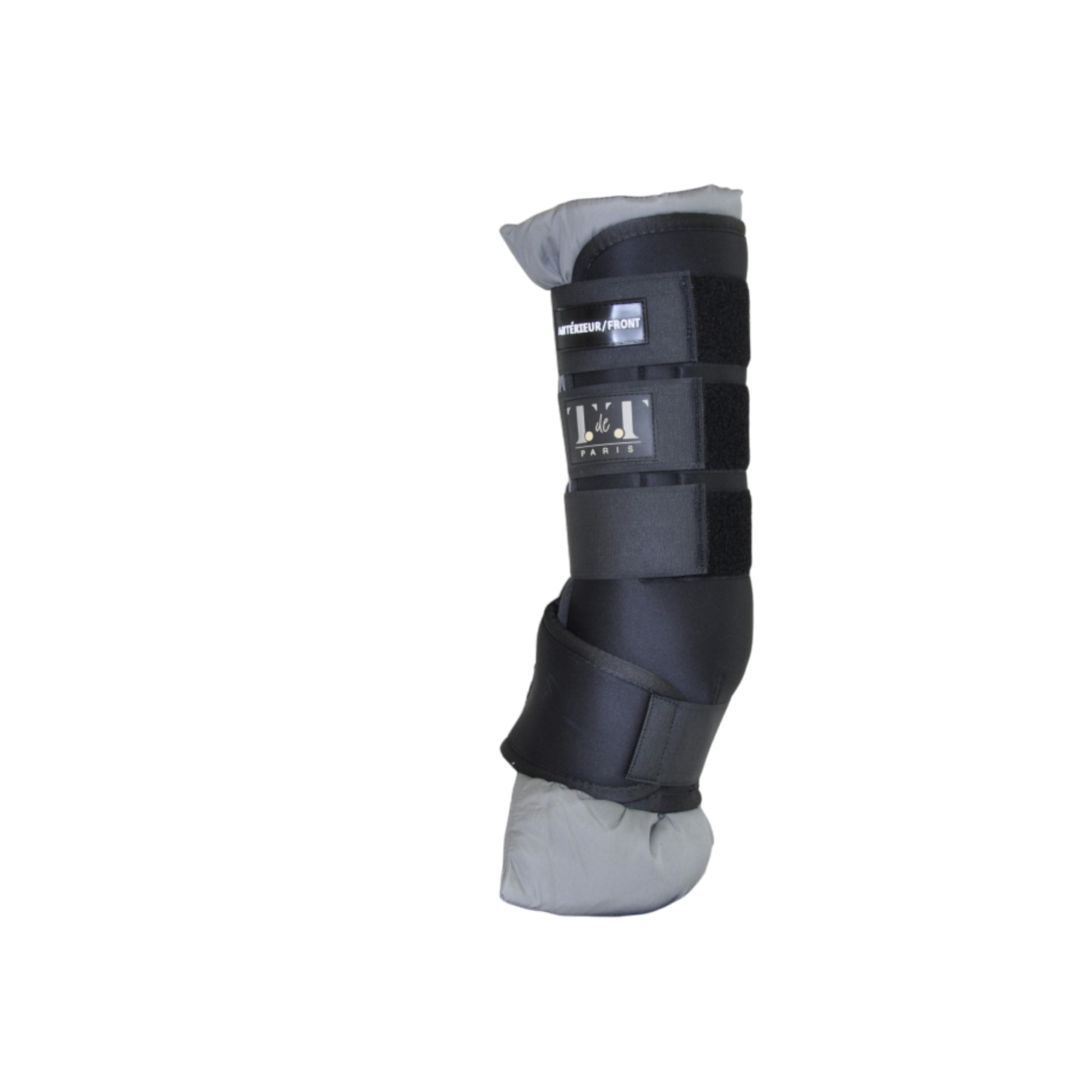 TdeT - Stable boots black/grey