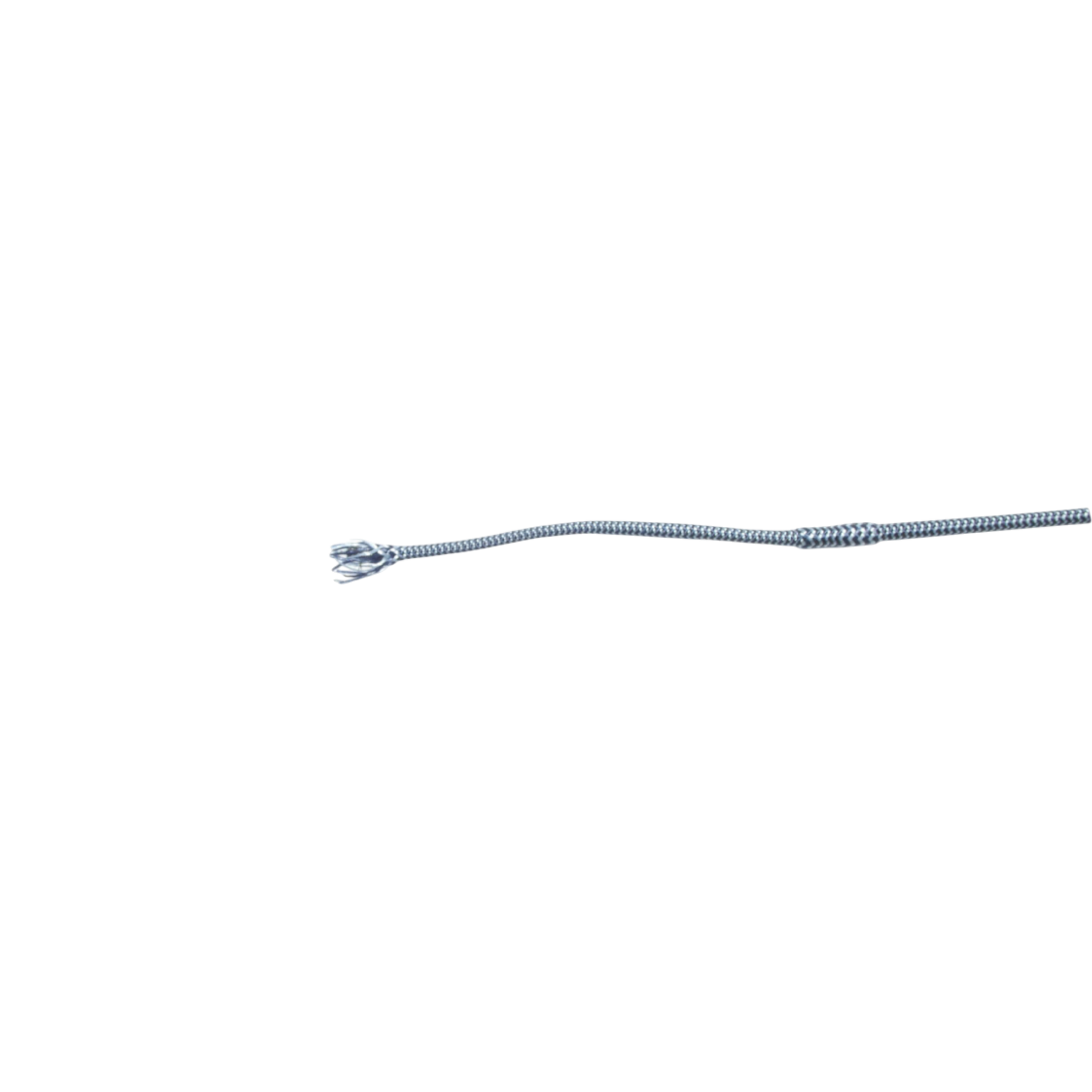 TdeT - Dressage whip classic navy/sky blue