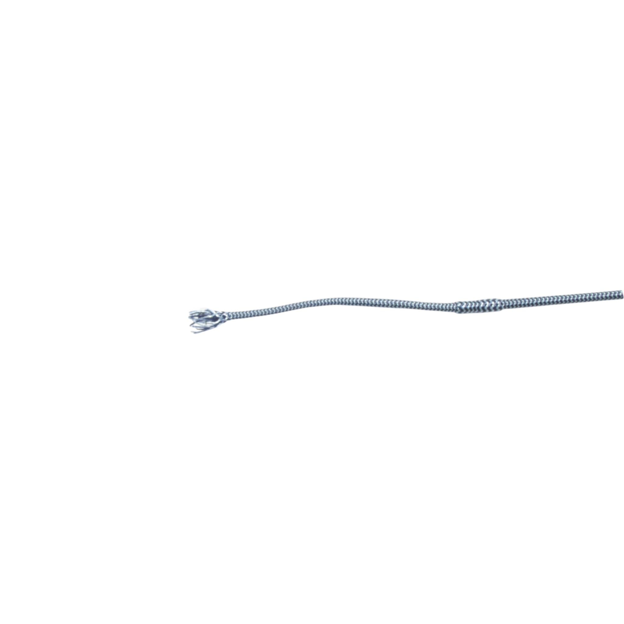 TdeT - Dressage whip classic navy/sky blue