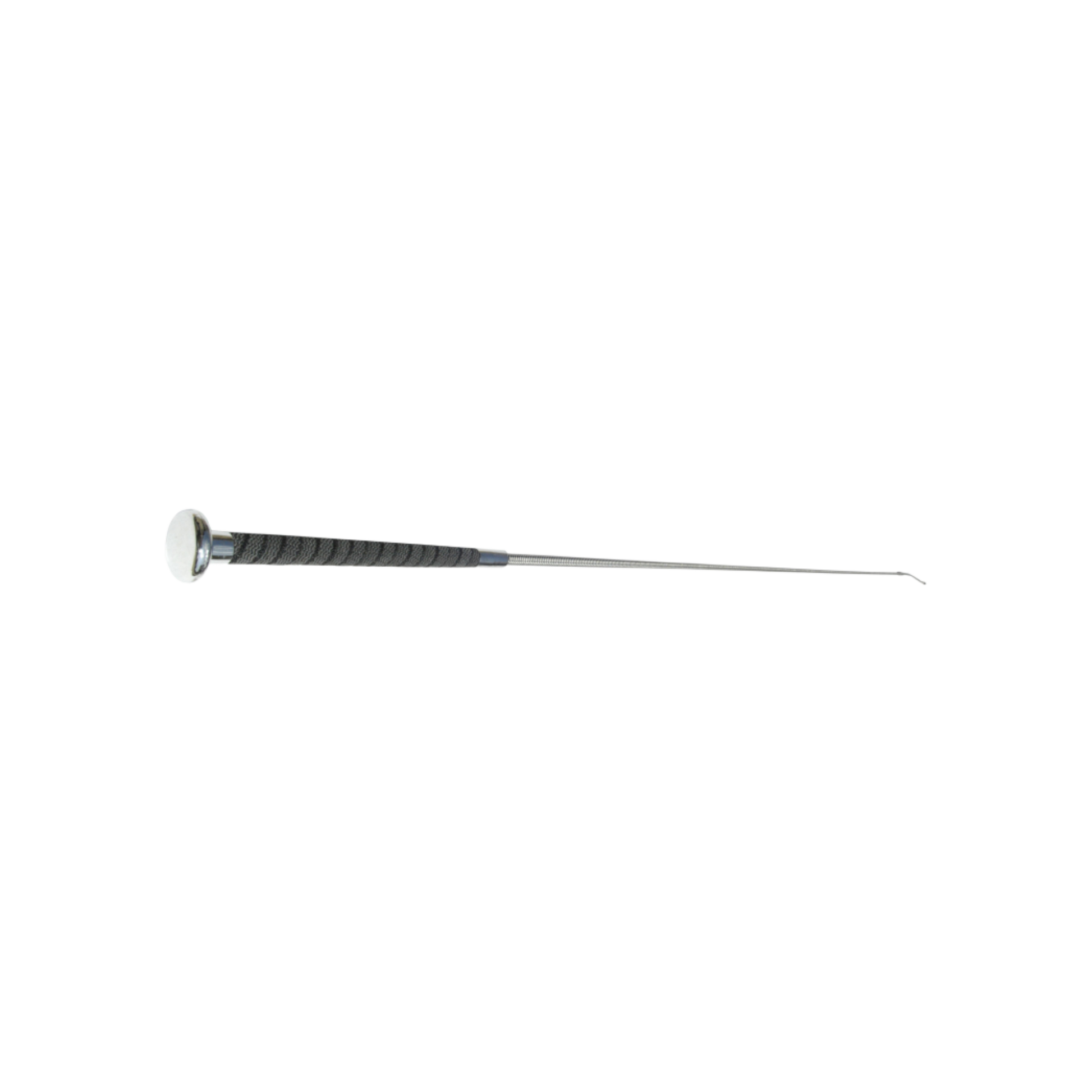 TdeT - Dressage whip classic black/grey