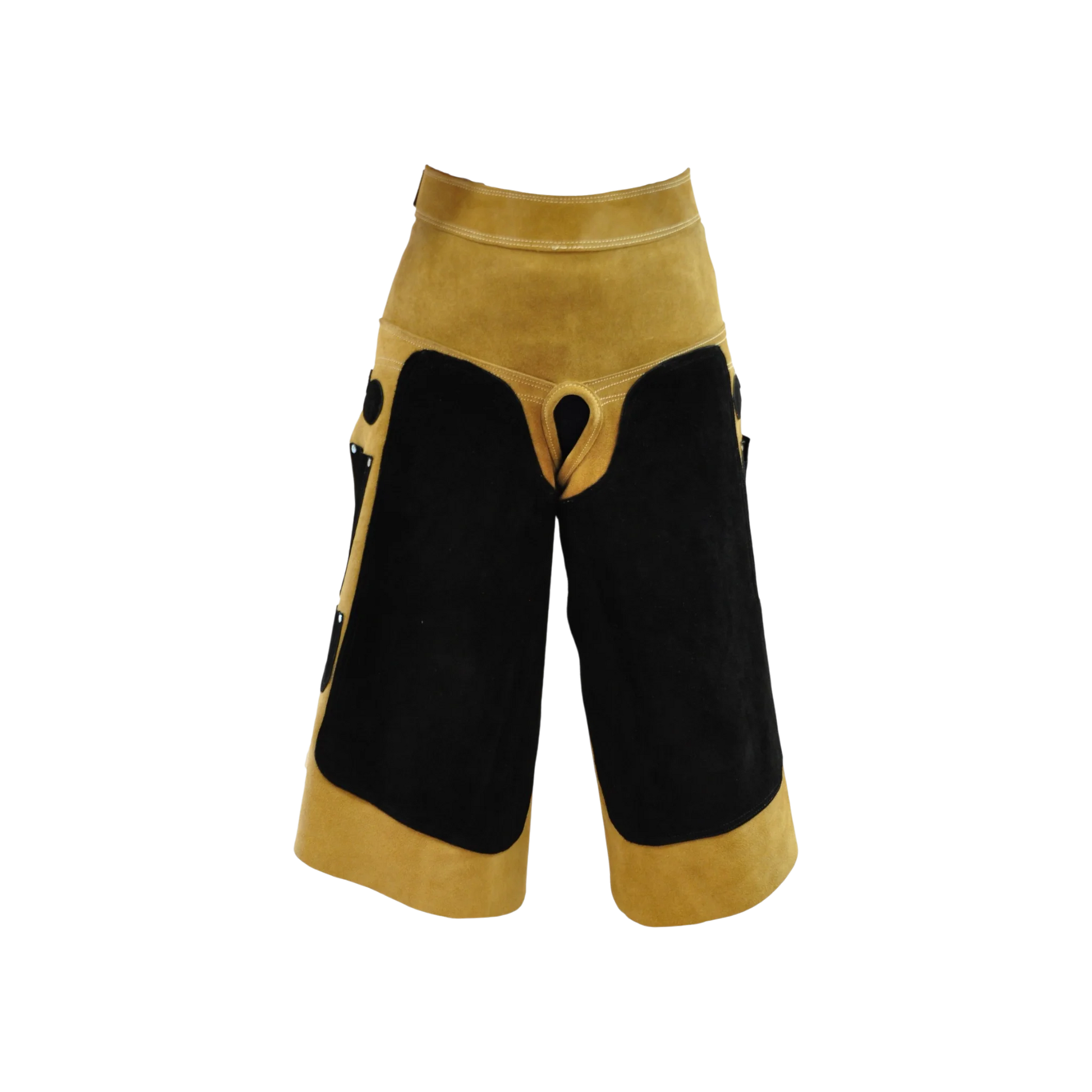 TdeT - Tablier de maréchalerie en cuir