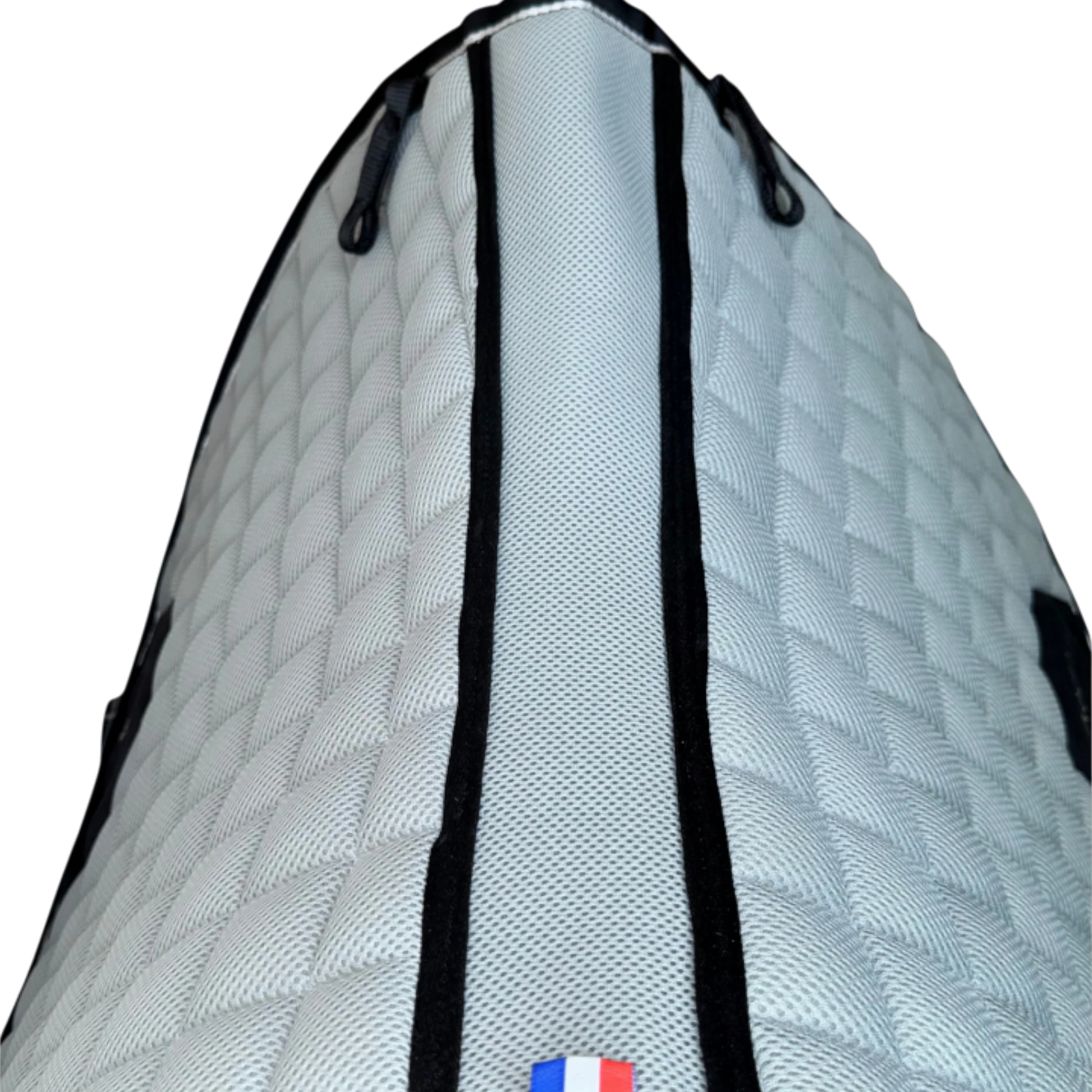 TdeT - Air Mesh 2 saddle pad grey