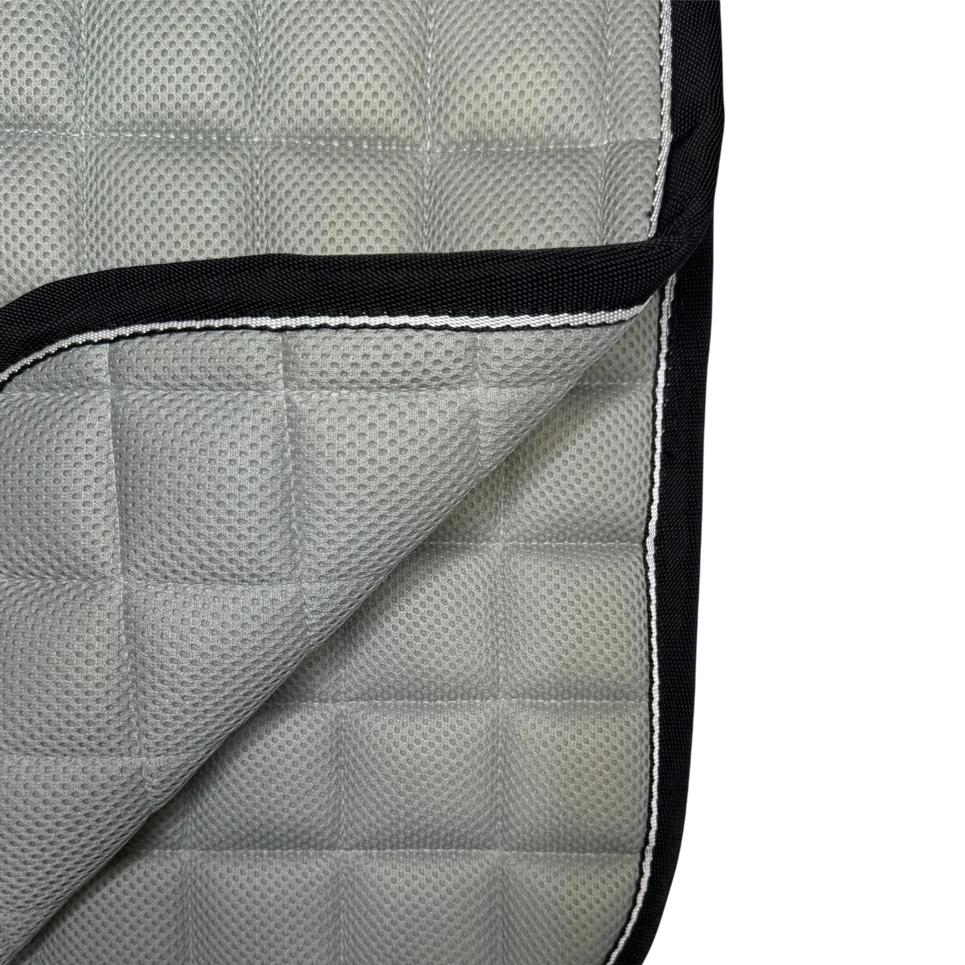 TdeT - Air Mesh 2 saddle pad grey