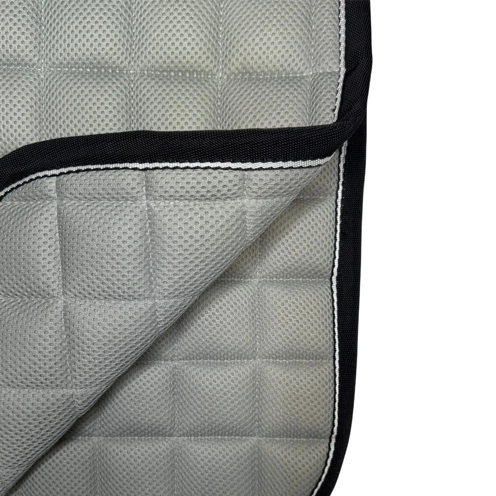 TdeT - Air Mesh 2 saddle pad grey