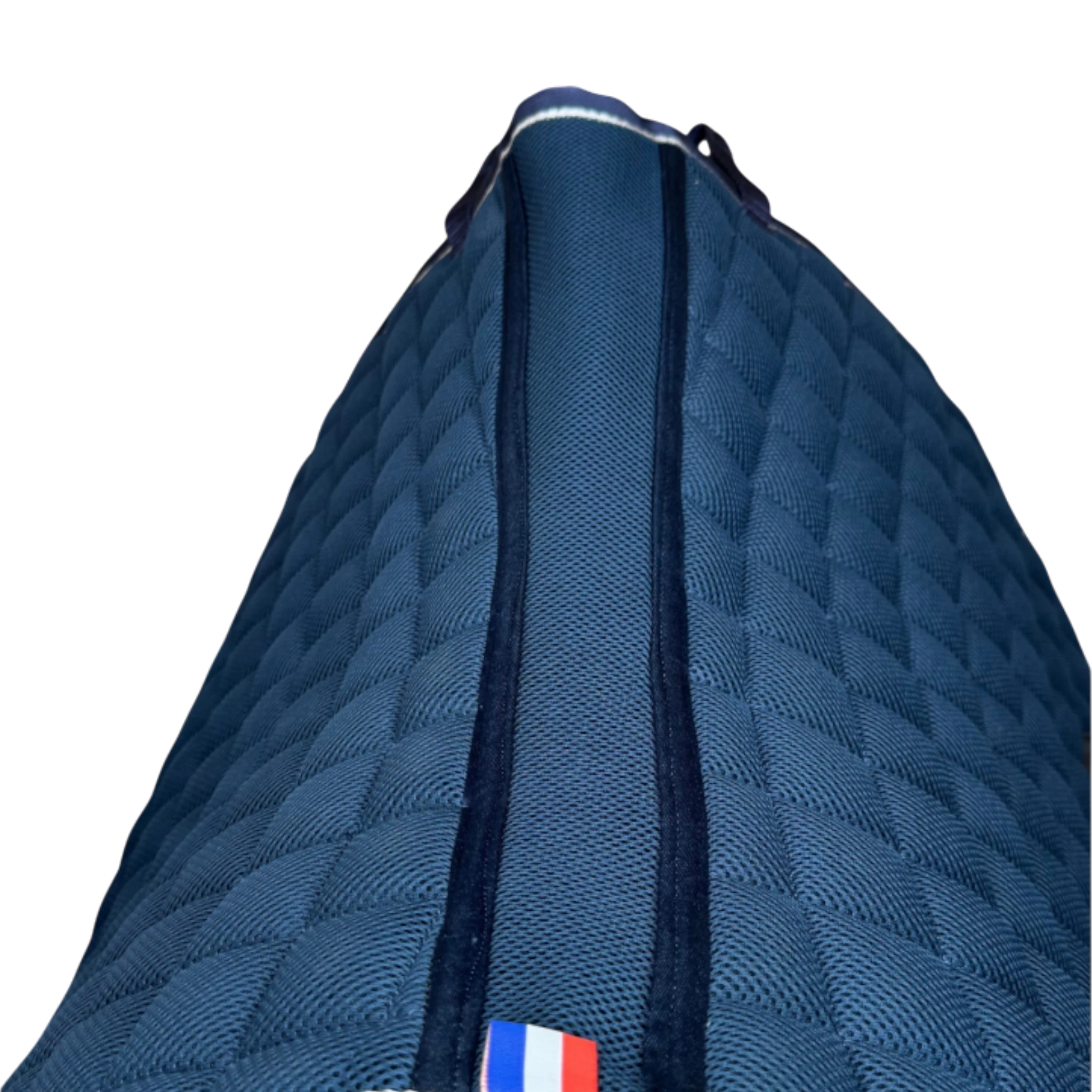 TdeT - Tapis de selle Air Mesh 2 marine