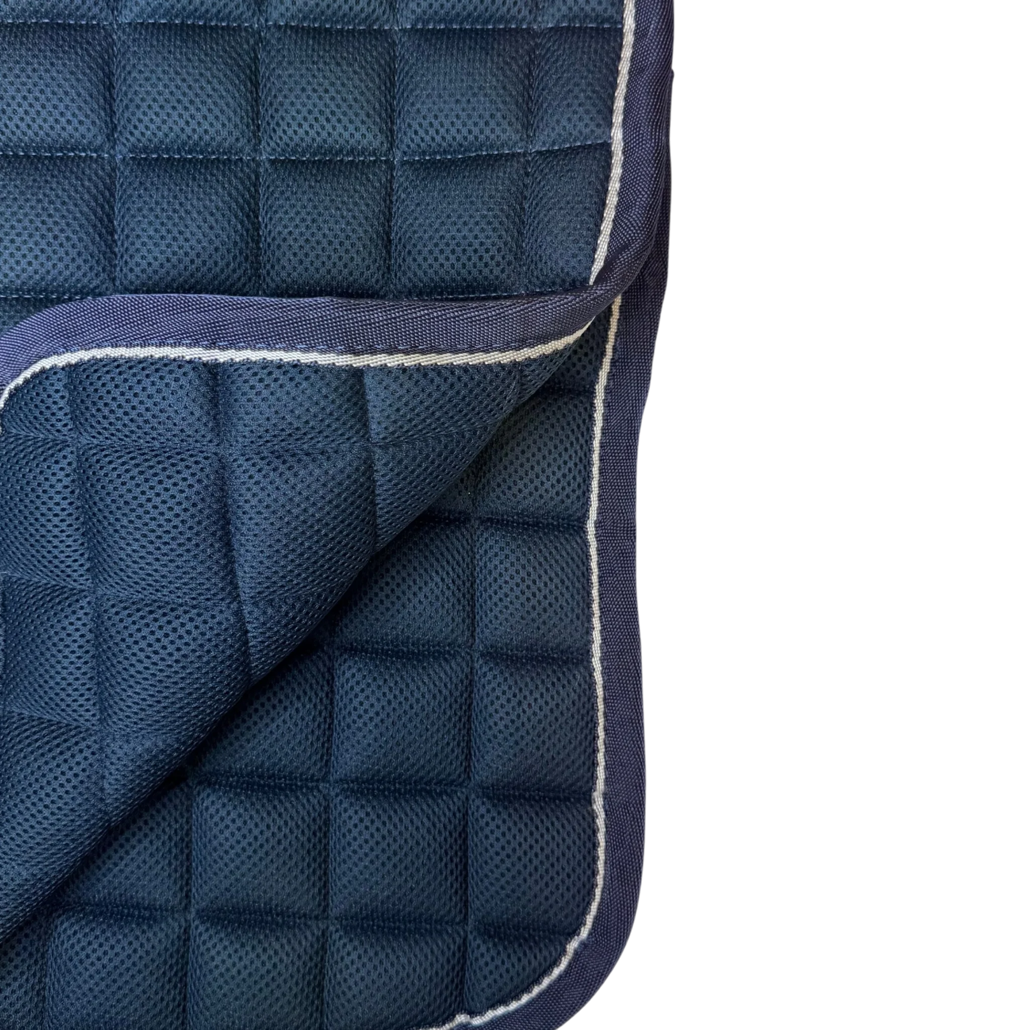 TdeT - Air Mesh 2 saddle pad navy