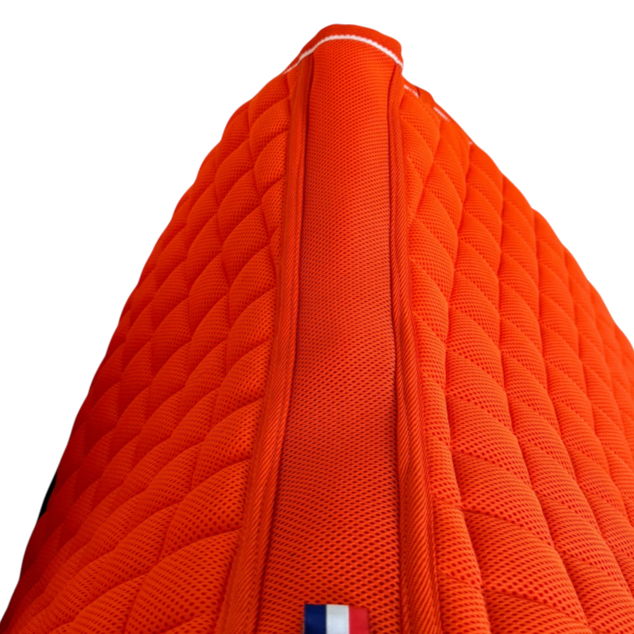TdeT - Tapis de selle Air Mesh 2 orange