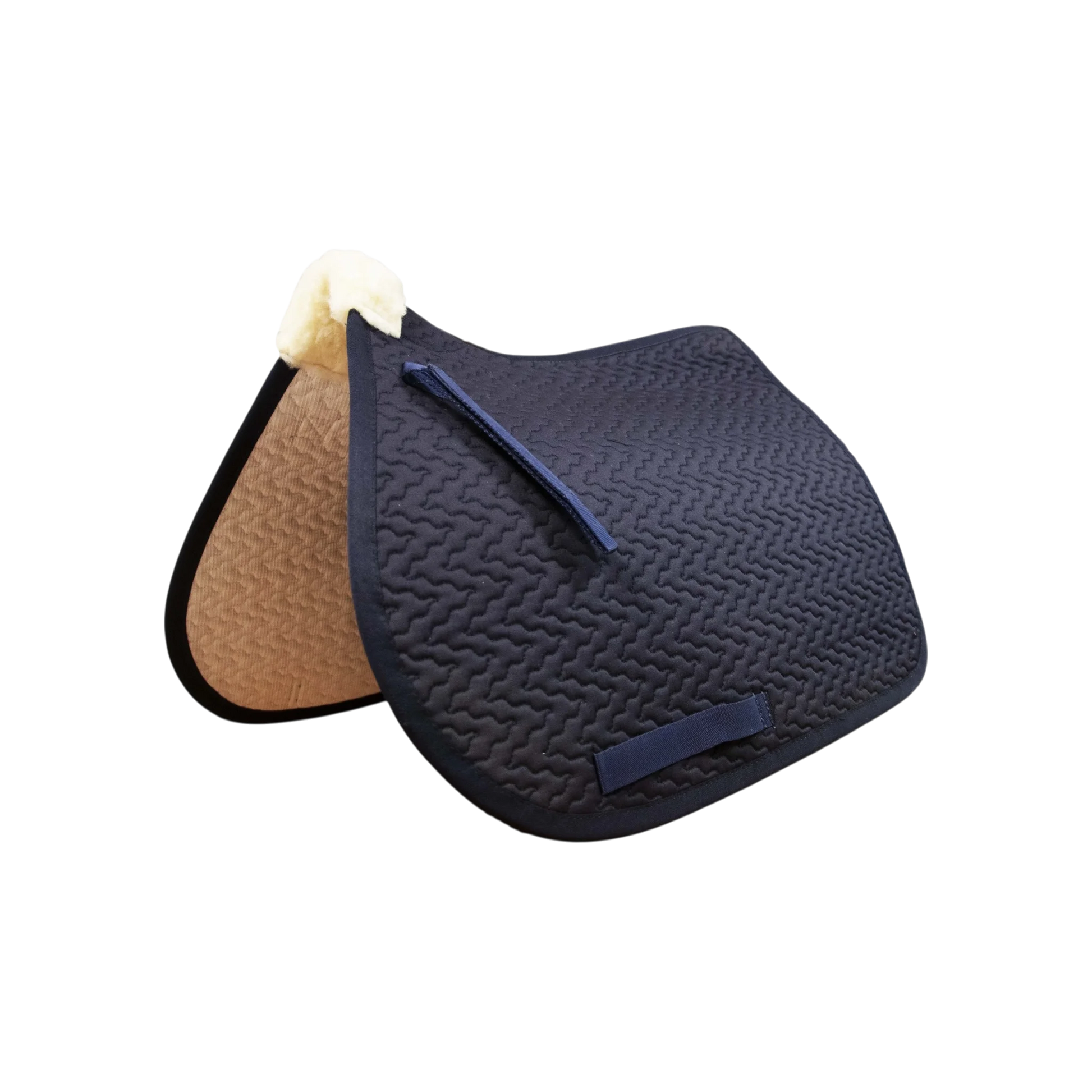 TdeT - Thérèse CSO saddle pad navy