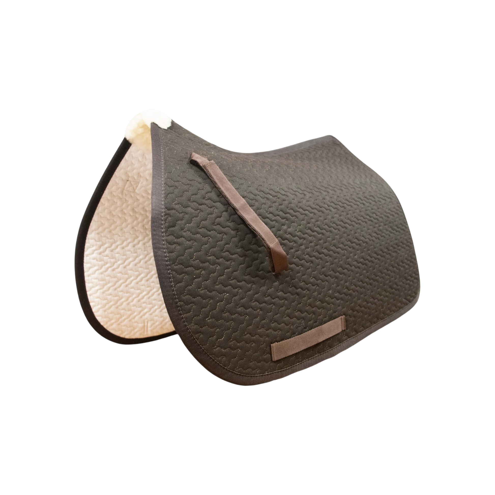 TdeT - Thérèse CSO saddle pad brown