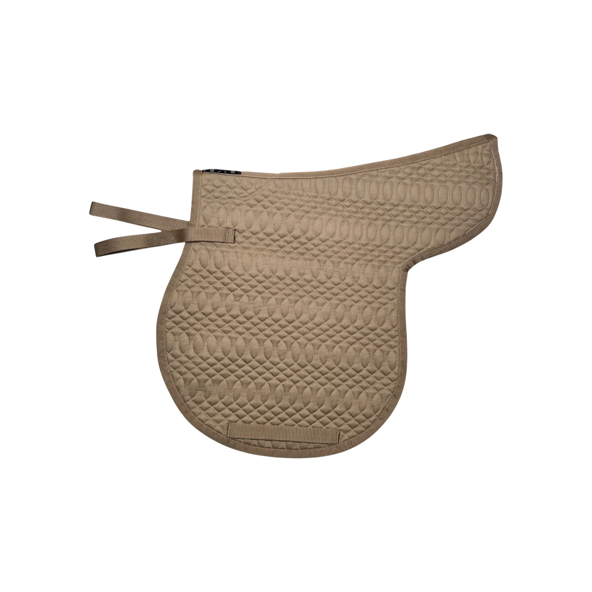 TdeT - Claude hunter saddle pad beige