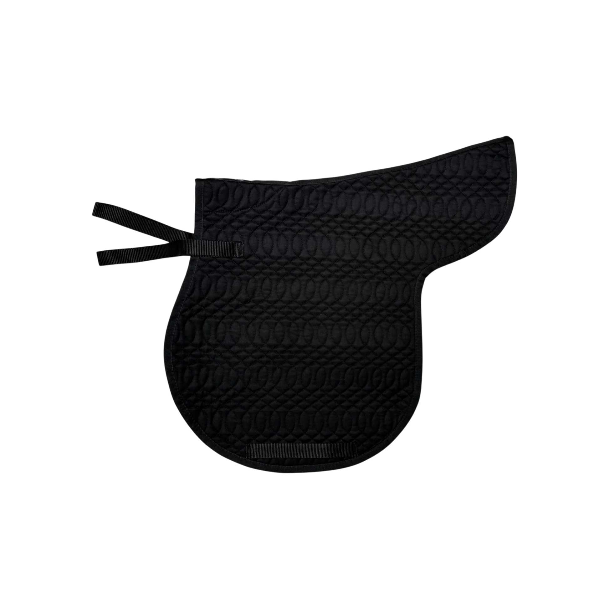 TdeT - Claude hunter saddle pad black