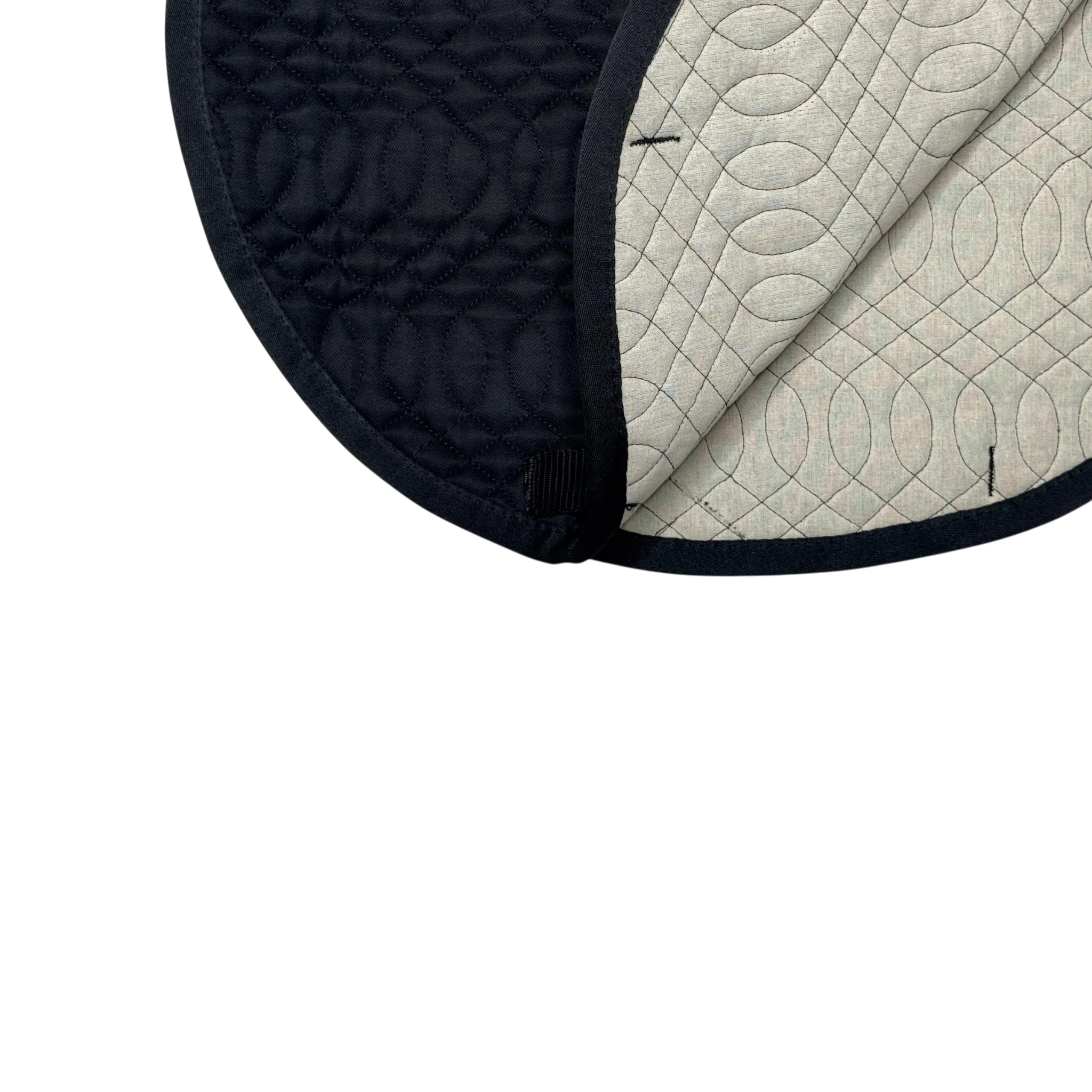 TdeT - Tapis de hunter Claude noir