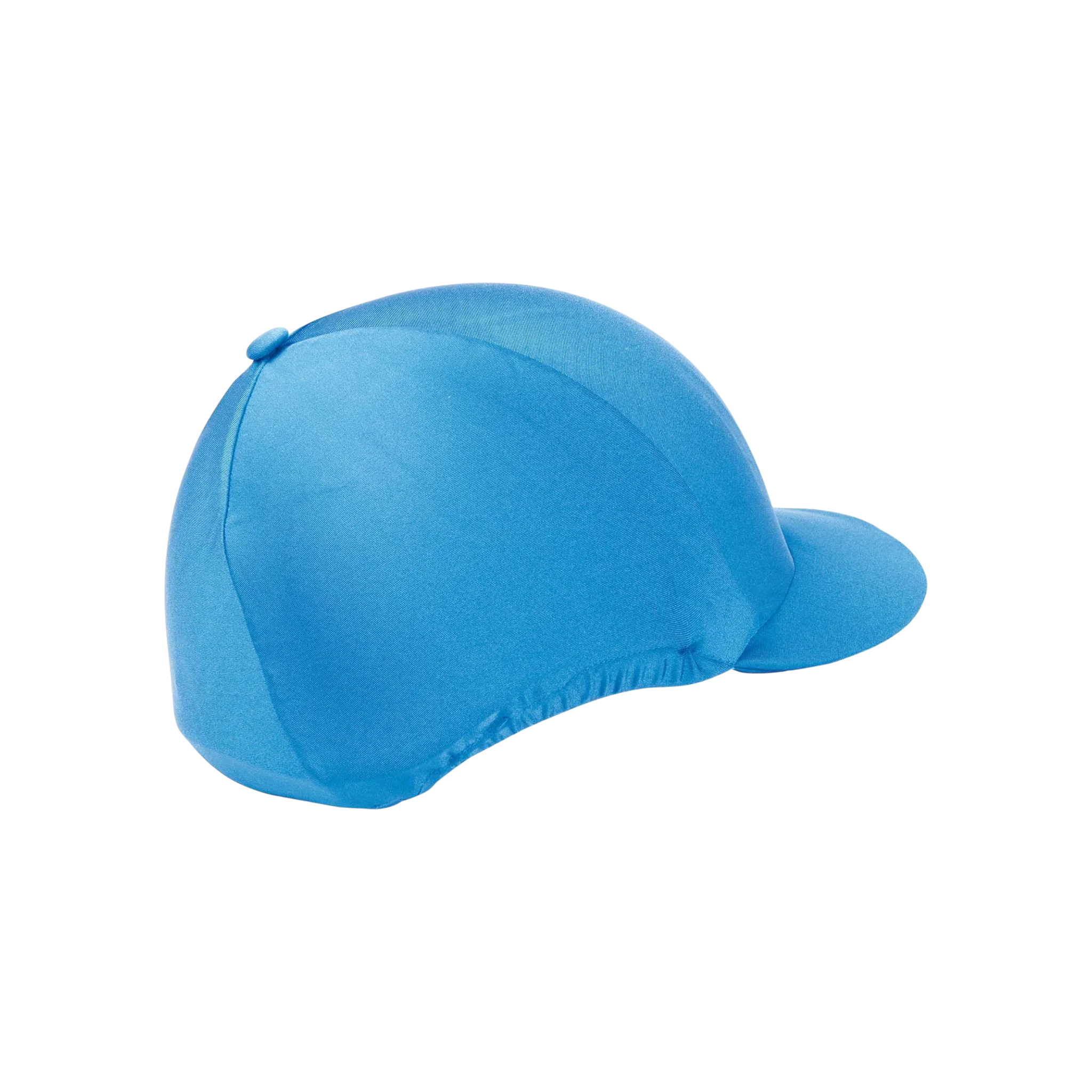 TdeT -Toque de casque nylon bleu roi