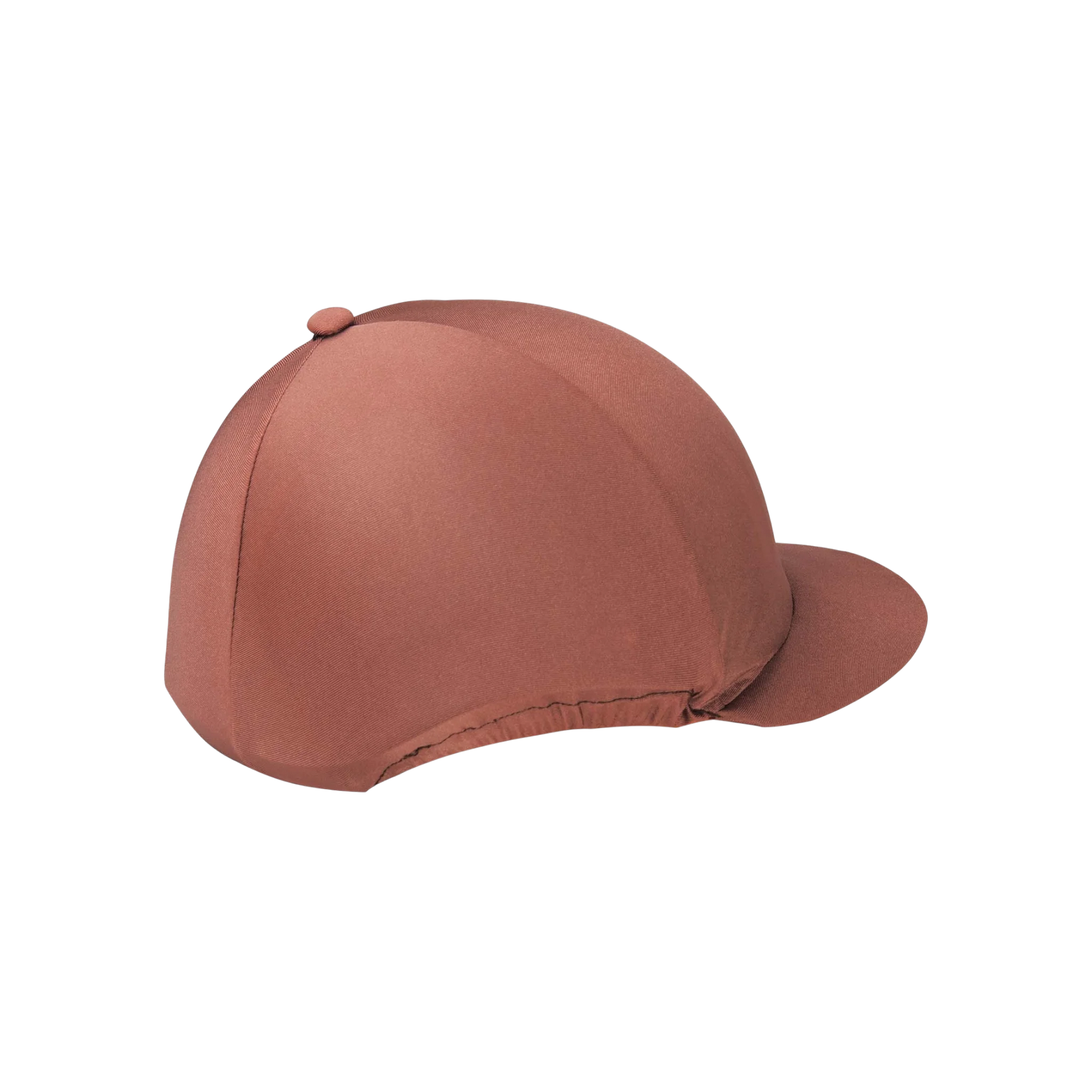TdeT -Toque de casque nylon marron