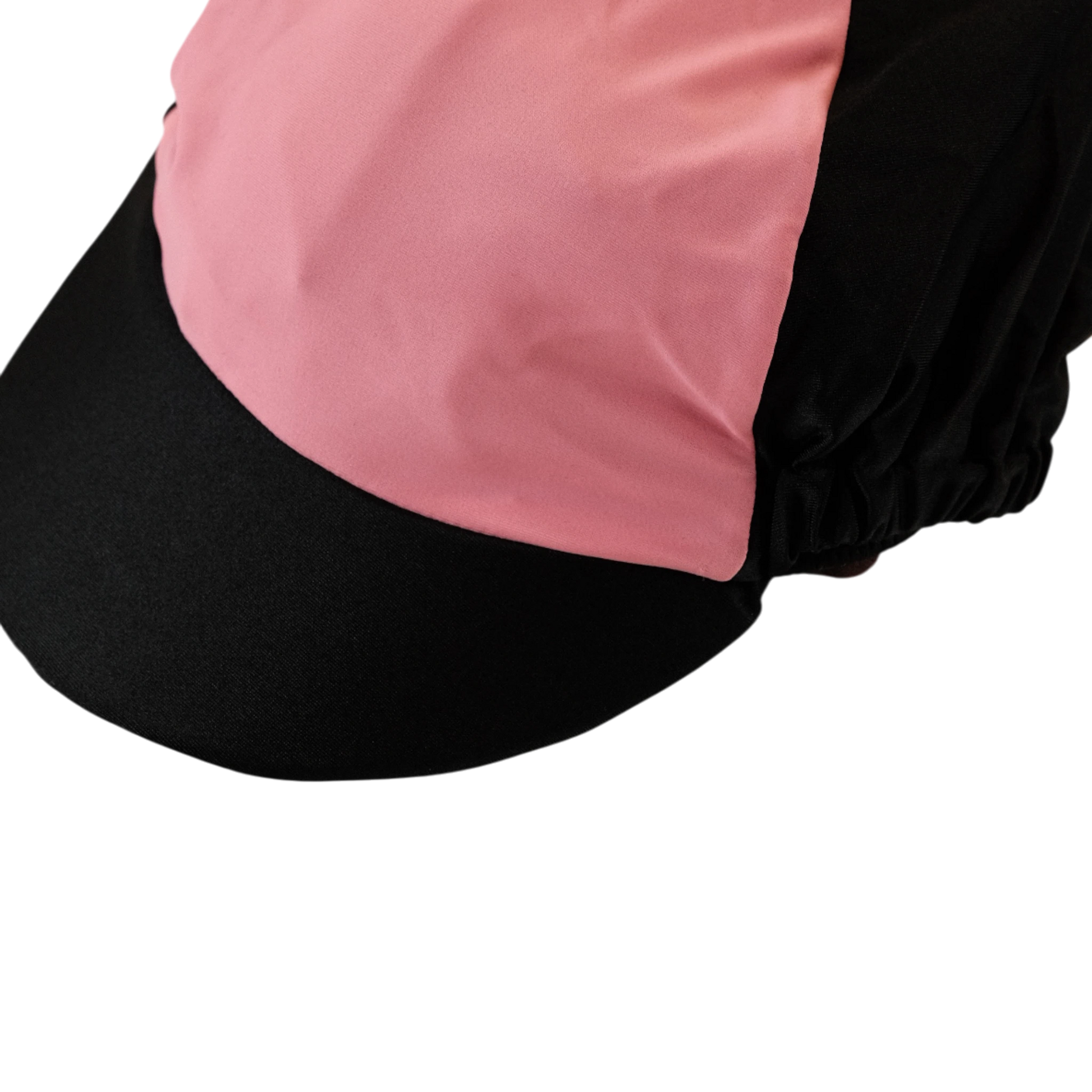 TdeT -  Toque rose et noir