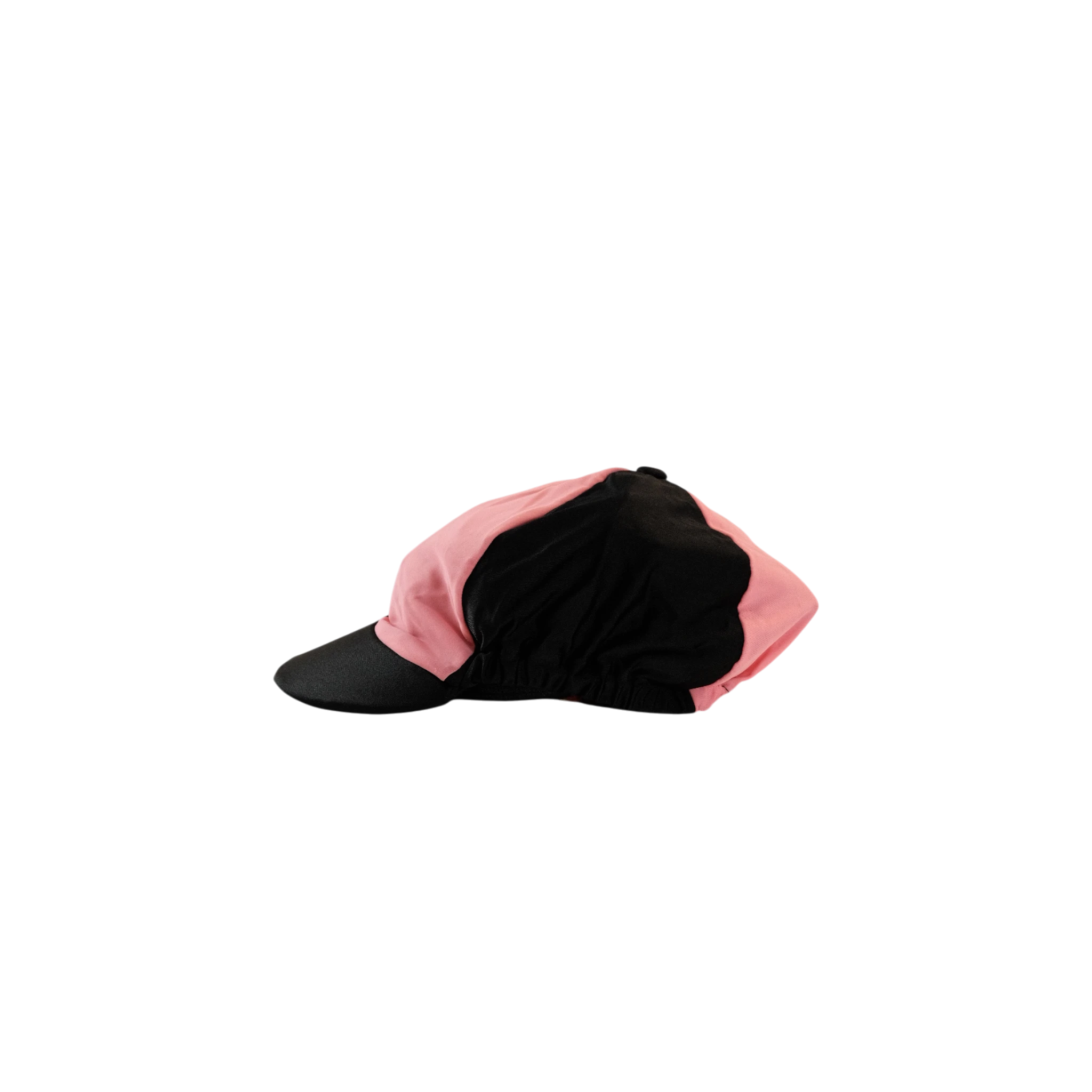TdeT - Toque rose et noir