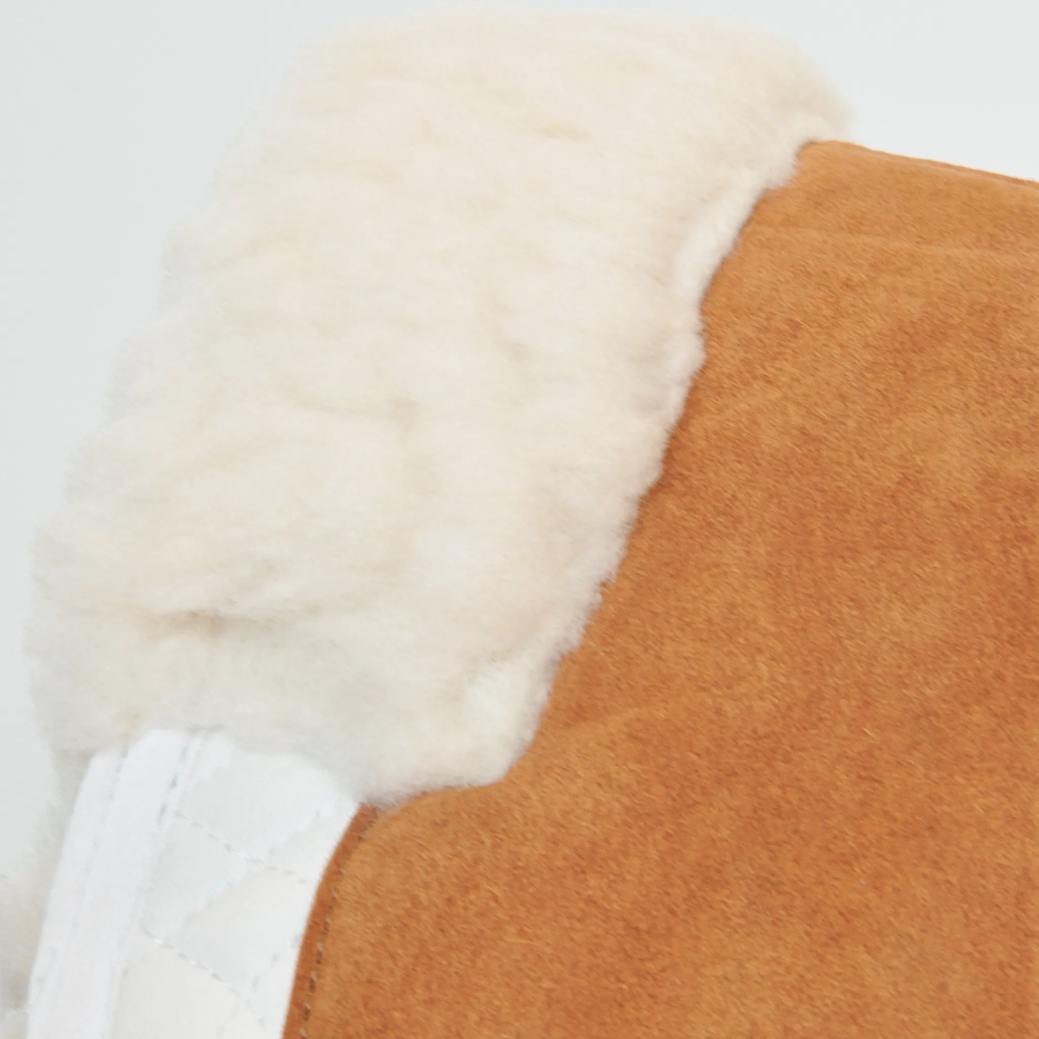 TdeT - Amortisseur Le Technique mouton et cuir