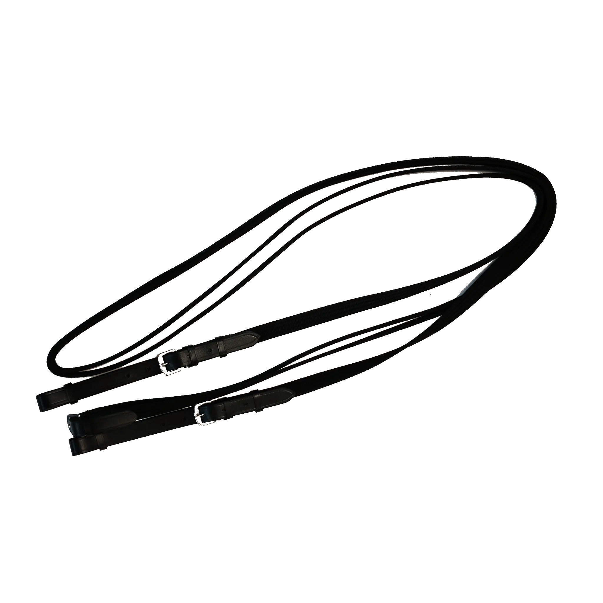 TdeT - Rênes allemandes sangle noir