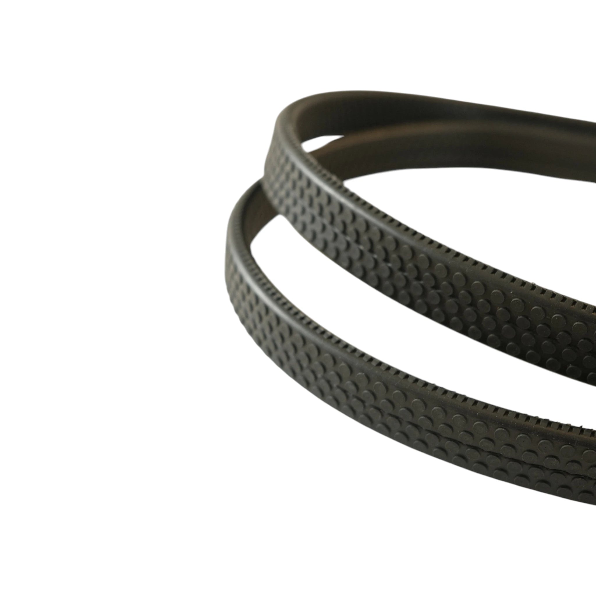 Tdet-Bridon anatomique Velazquez avec renes noir beige