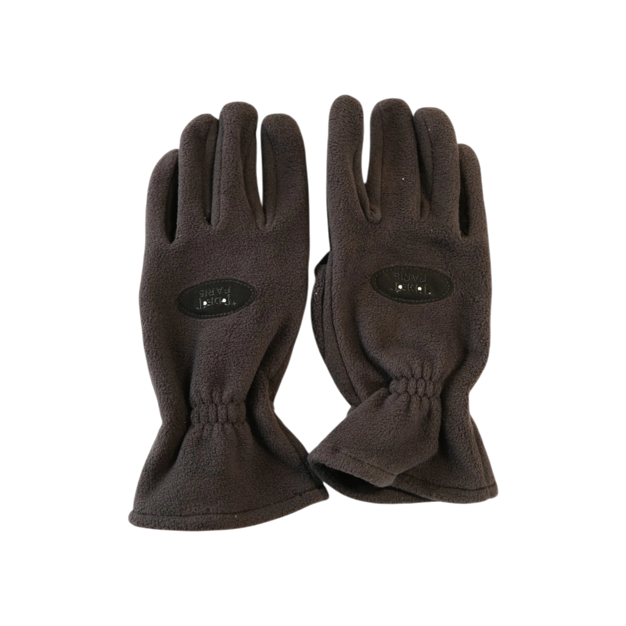 Tdet-Gants equitation Sensation hiver