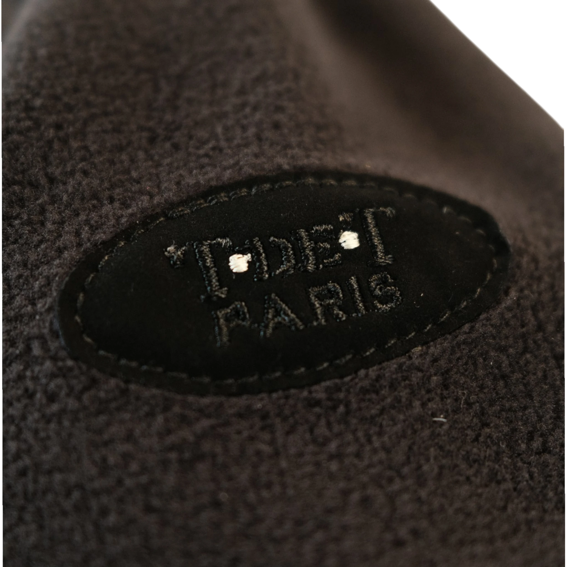 Tdet-Gants équitation Sensation hiver