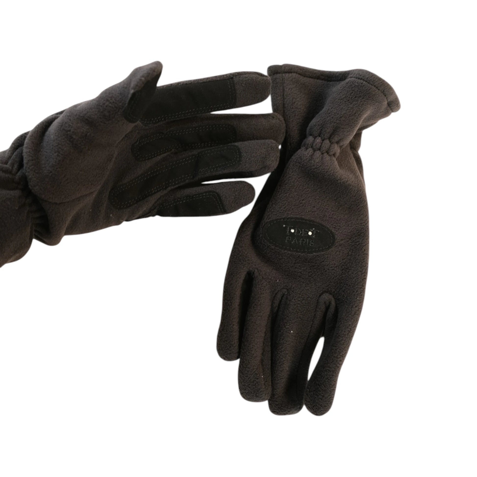 Tdet-Gants équitation Sensation hiver