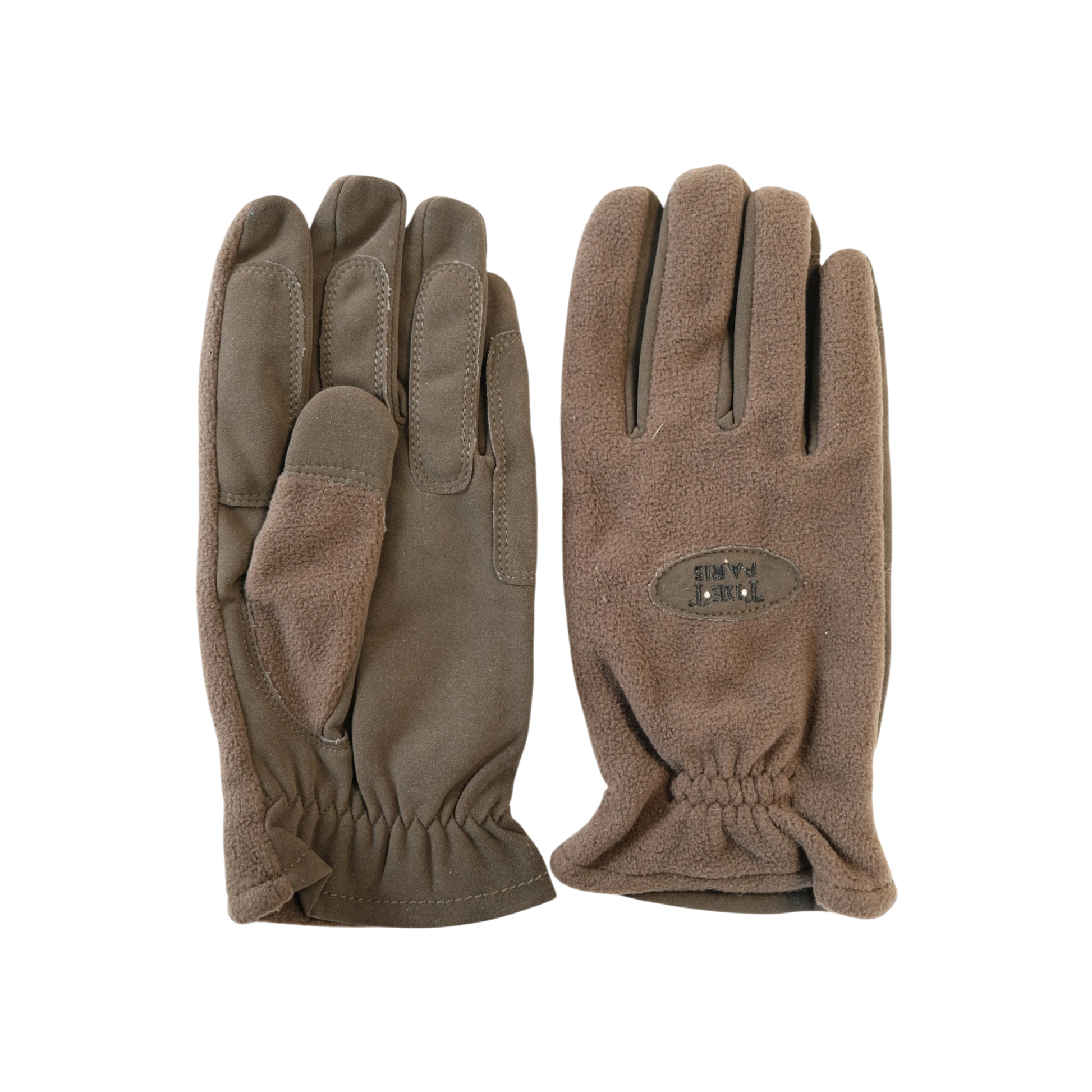 Tdet-Gants equitation Sensation automne
