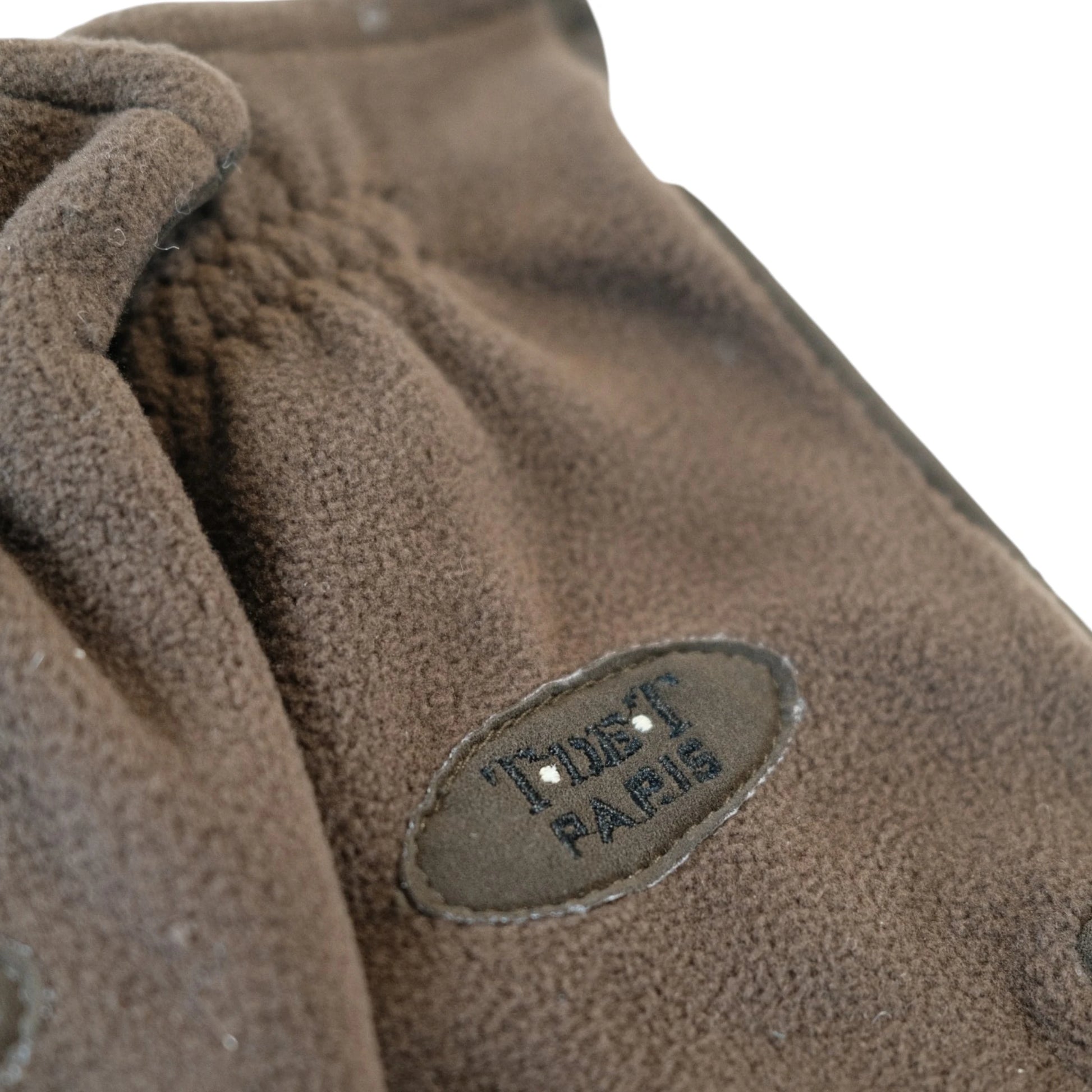 Tdet-Gants equitation Sensation automne