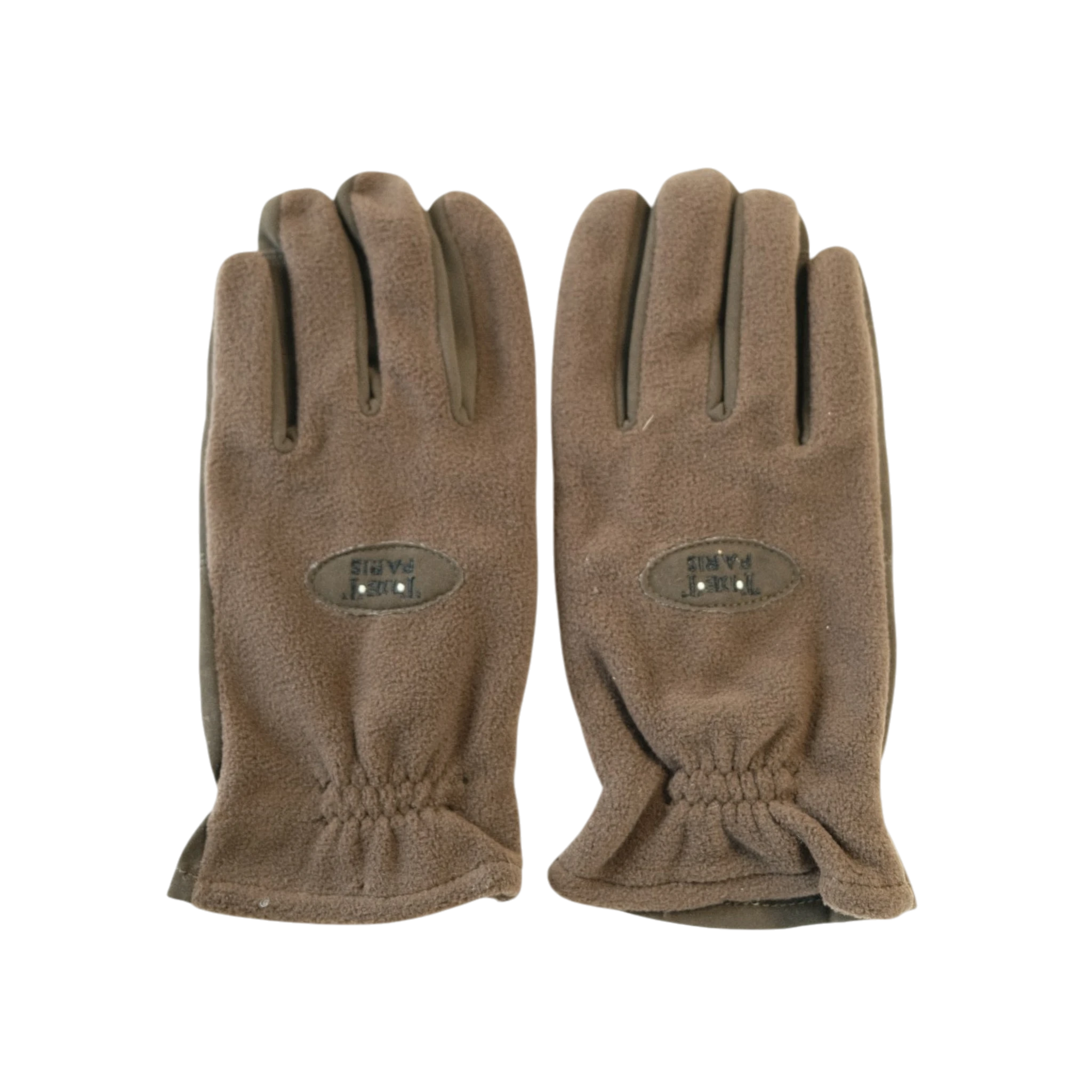 Tdet-Gants equitation Sensation automne
