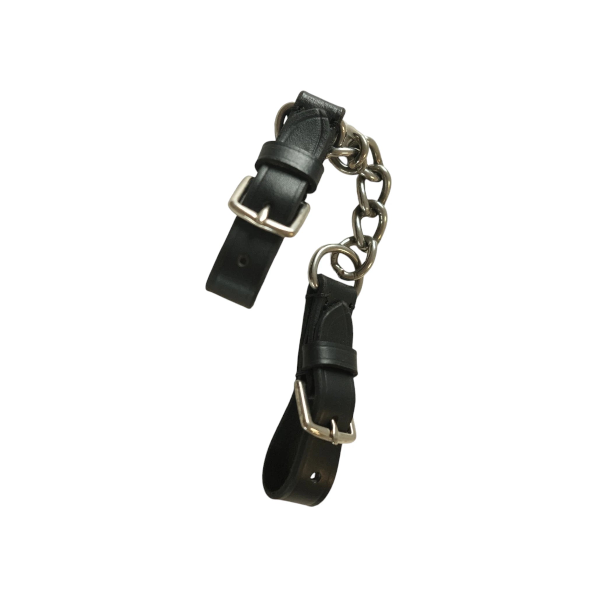 Tdet-Gourmette hackamore