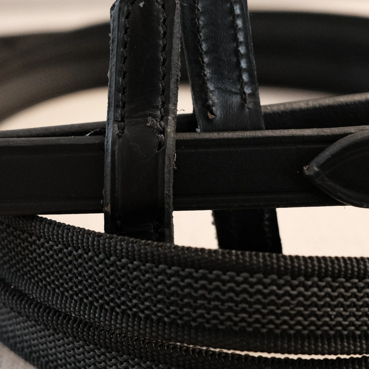 TdeT-Renes super grip lisses noir