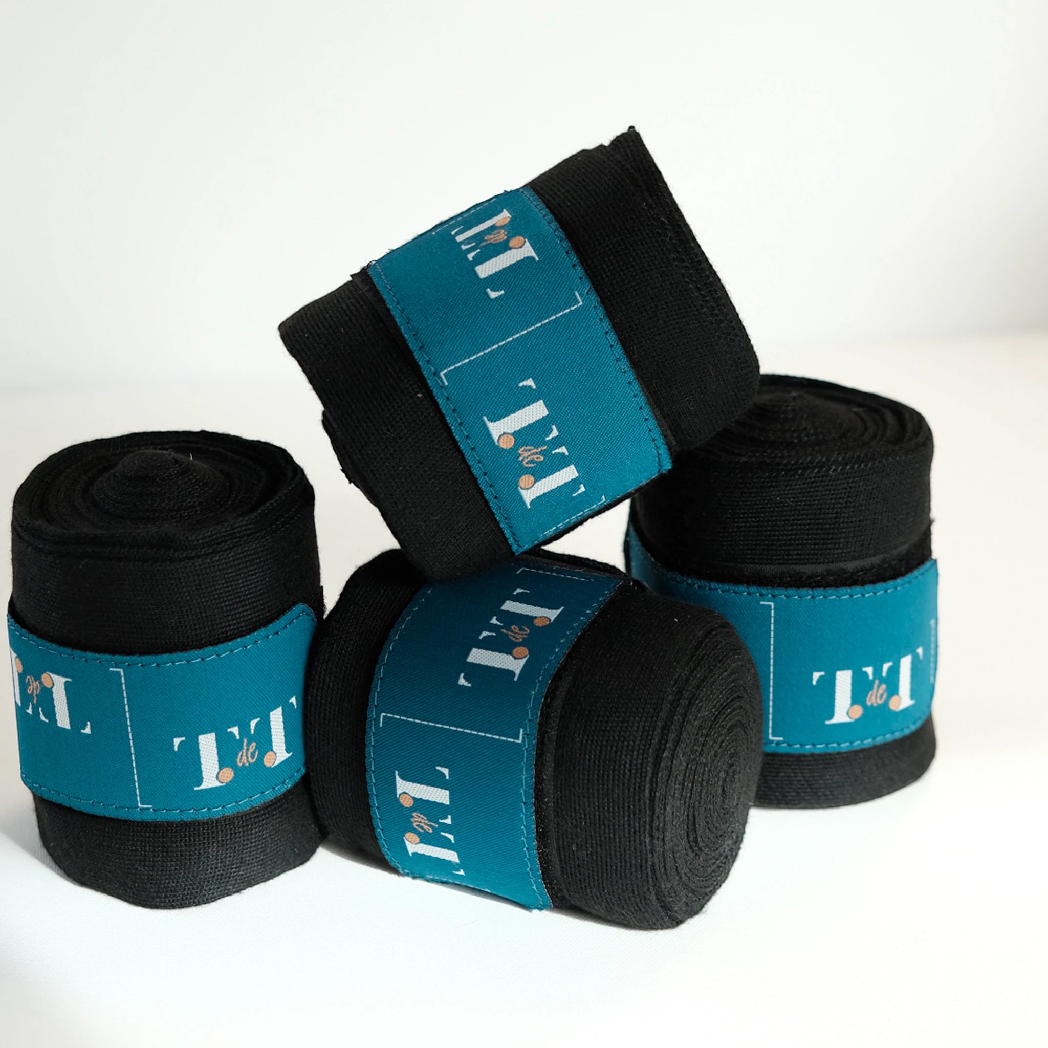TdeT - Bandes de repos noir