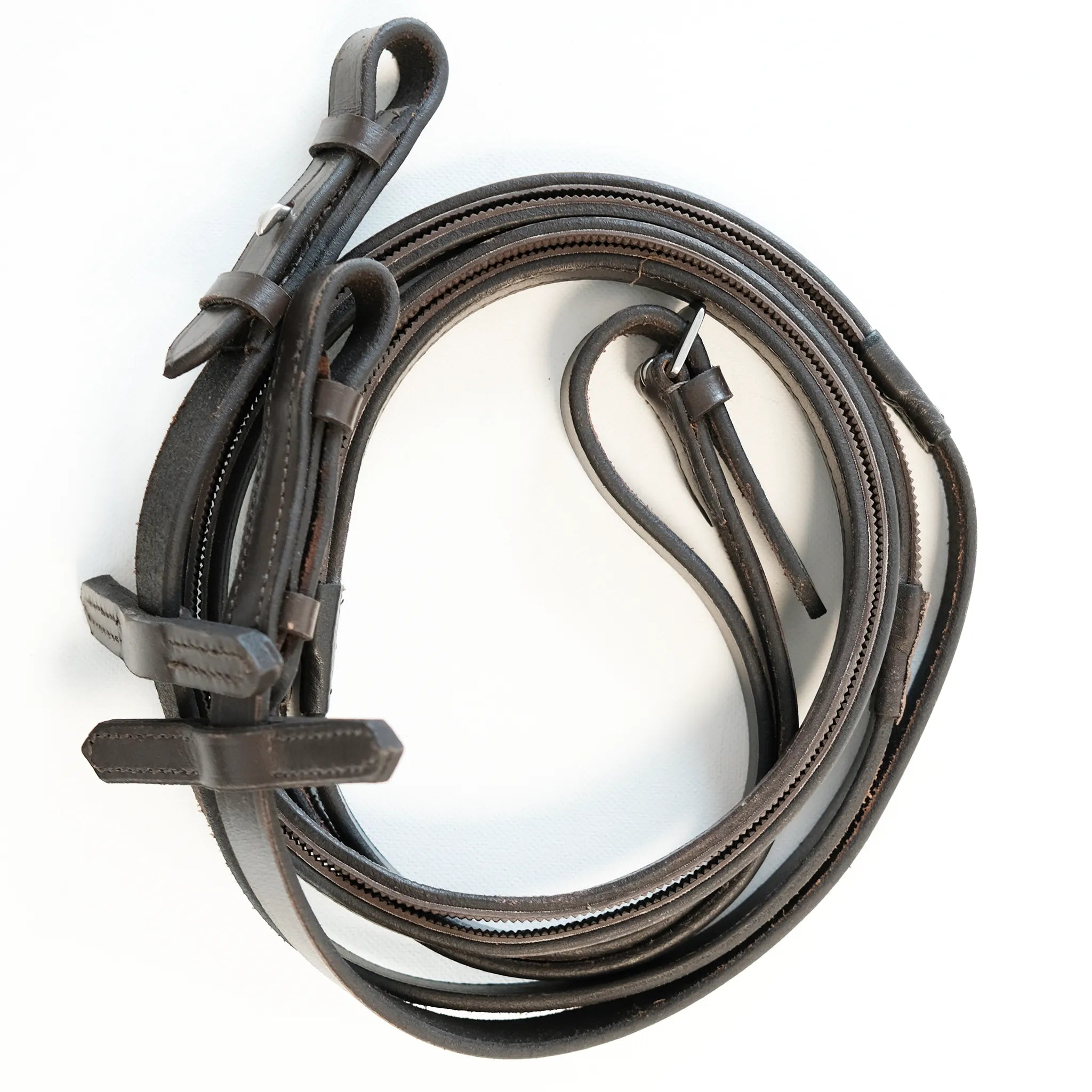 Smooth hunter reins