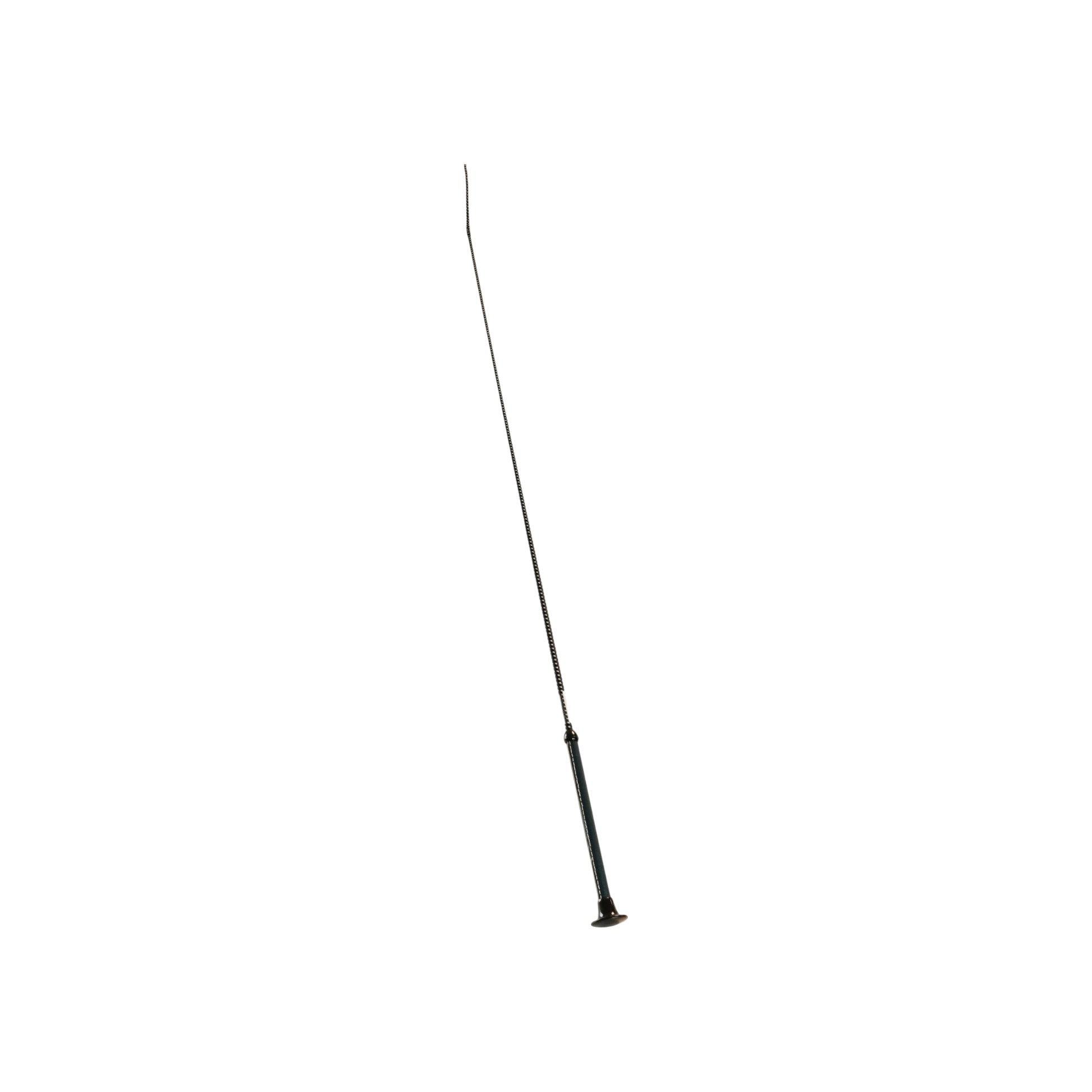 Tdet-stick dressage poignee cuir