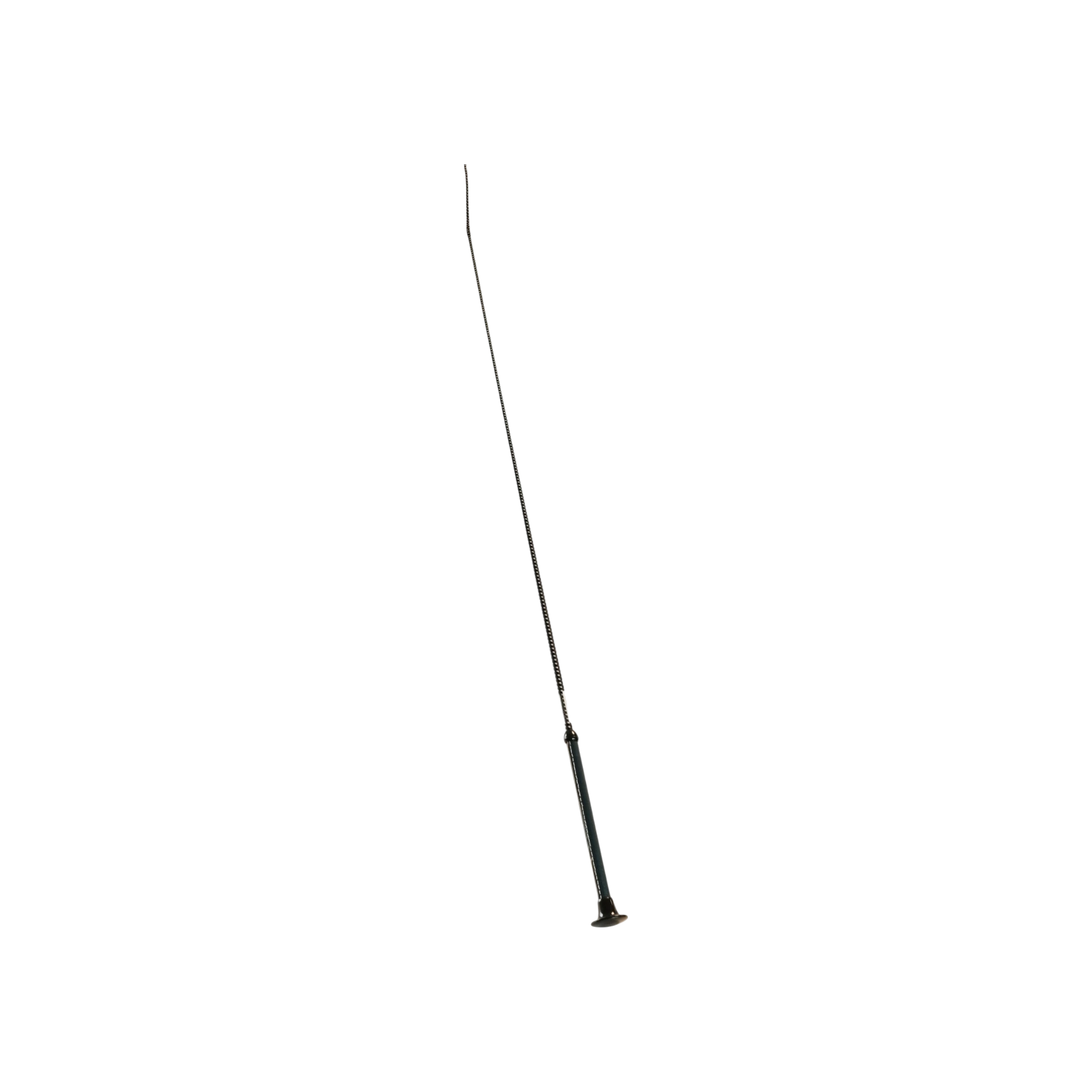 Tdet-stick dressage poignee cuir