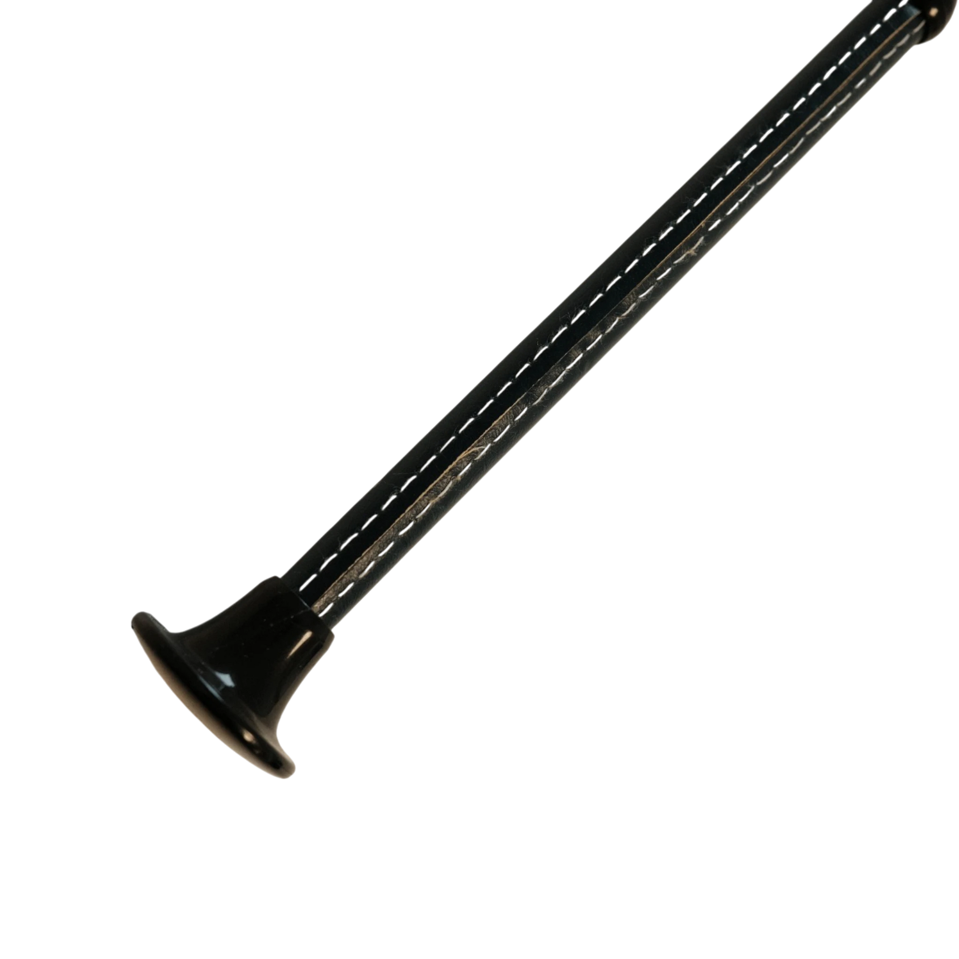 Tdet-stick dressage poignee cuir