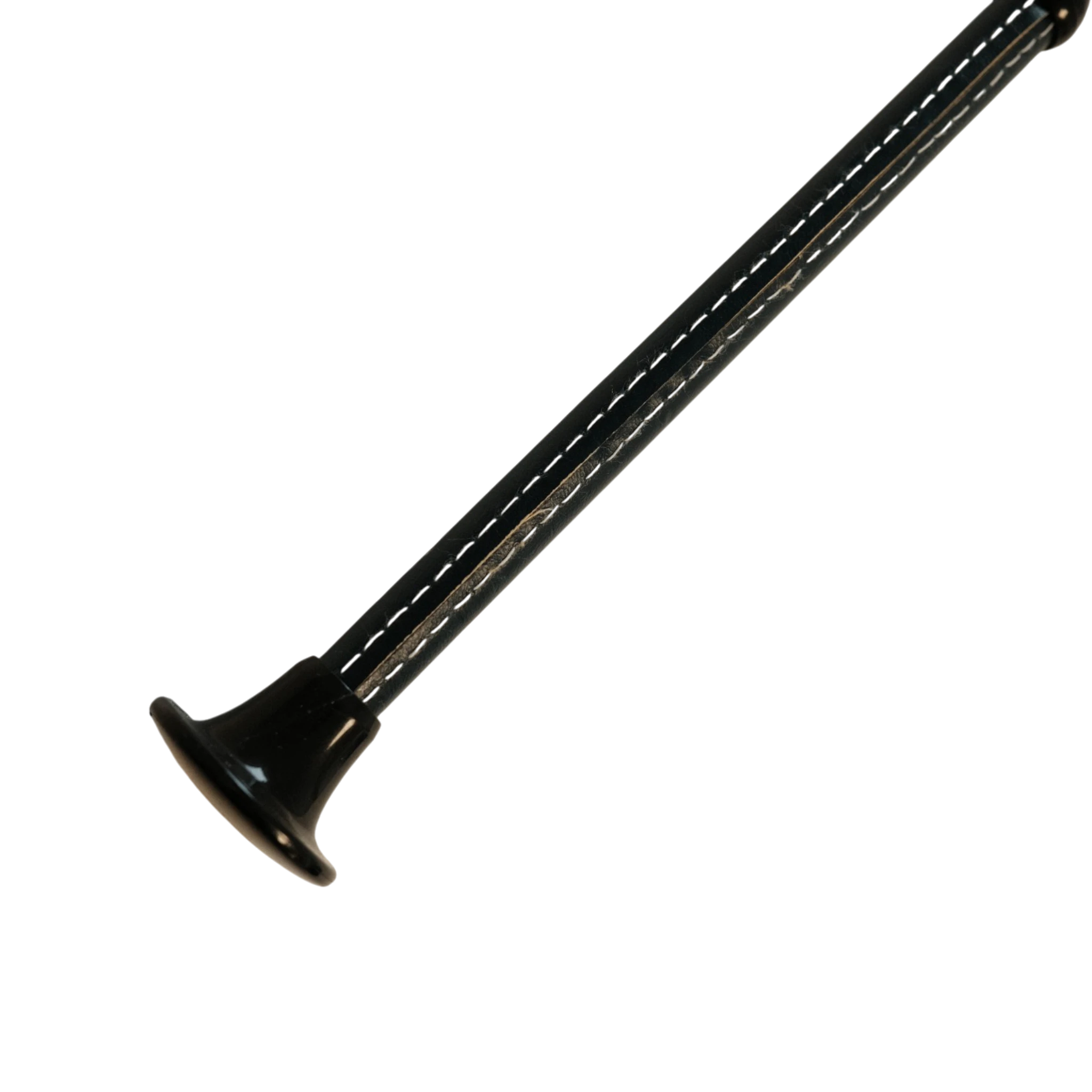 Tdet-stick dressage poignee cuir