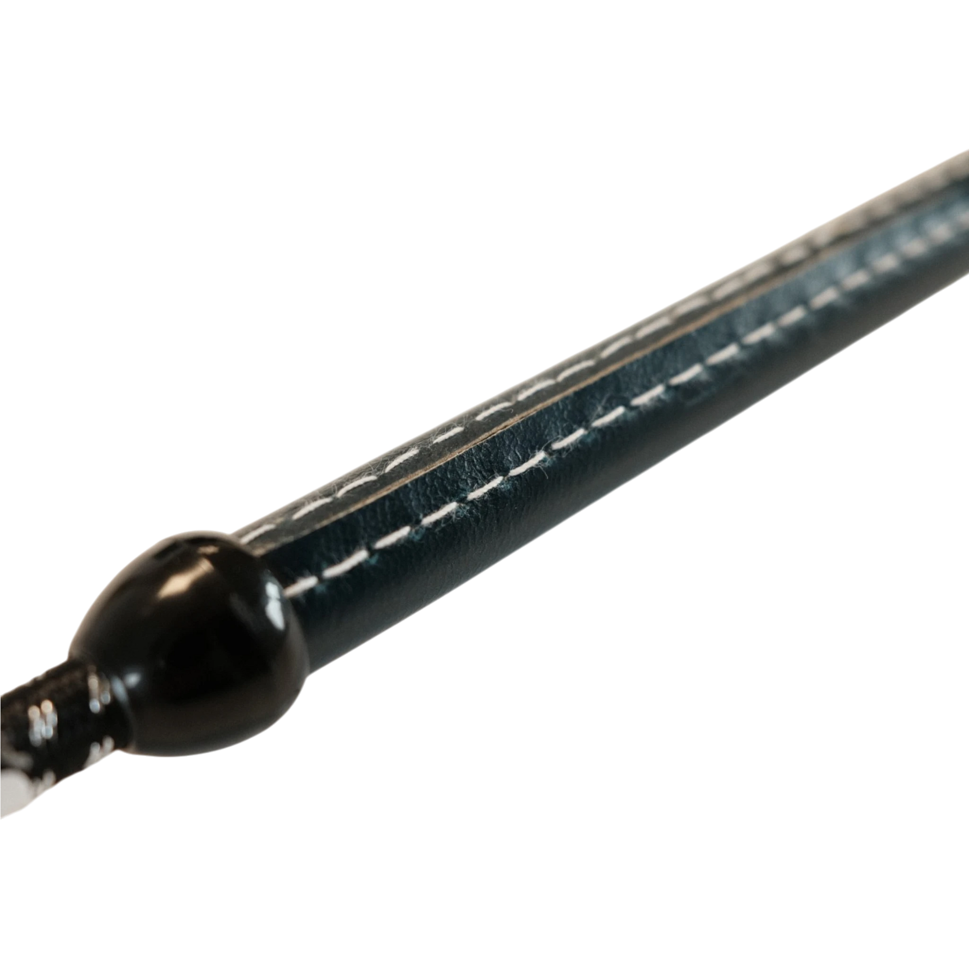 Tdet-stick dressage poignee cuir