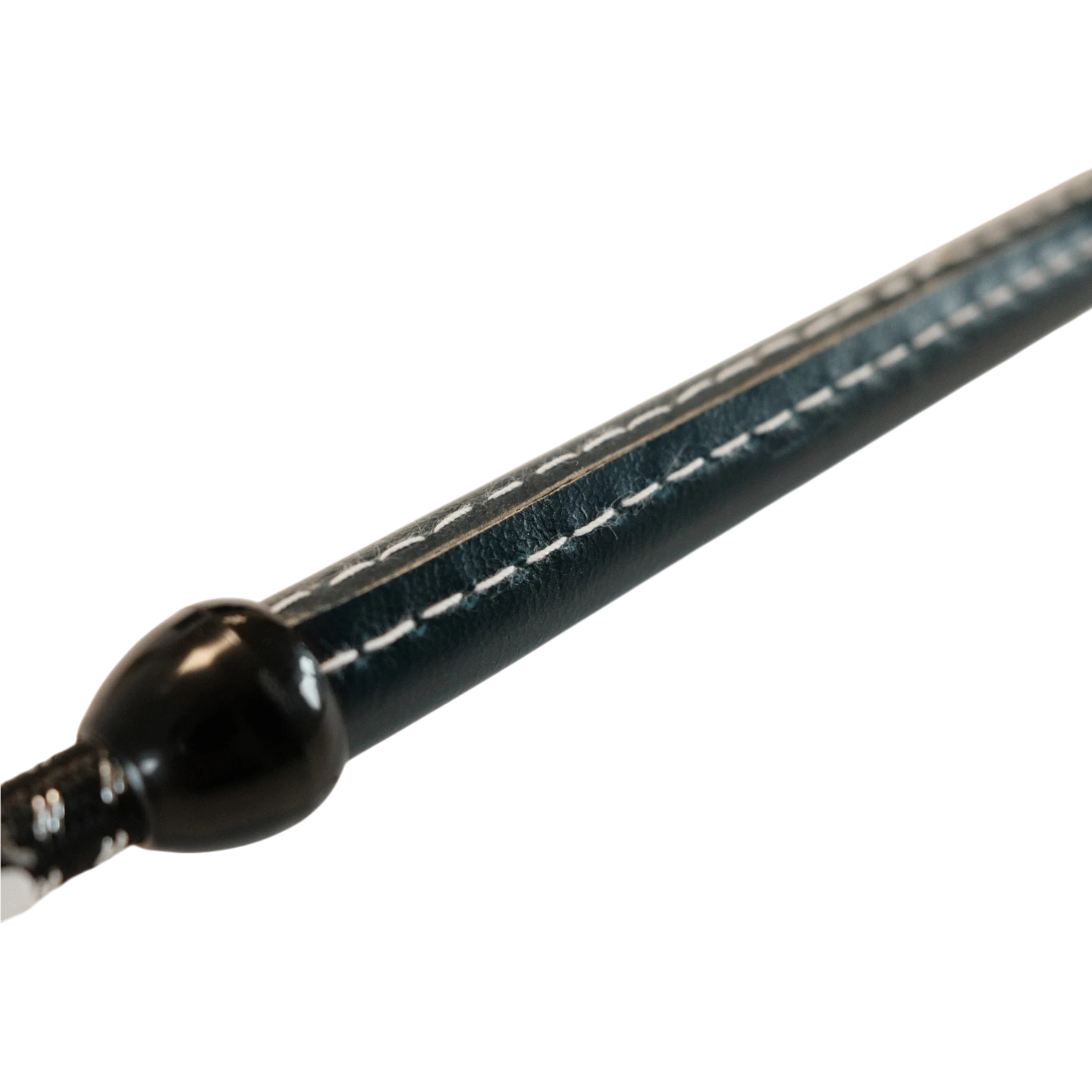 Tdet-stick dressage poignee cuir