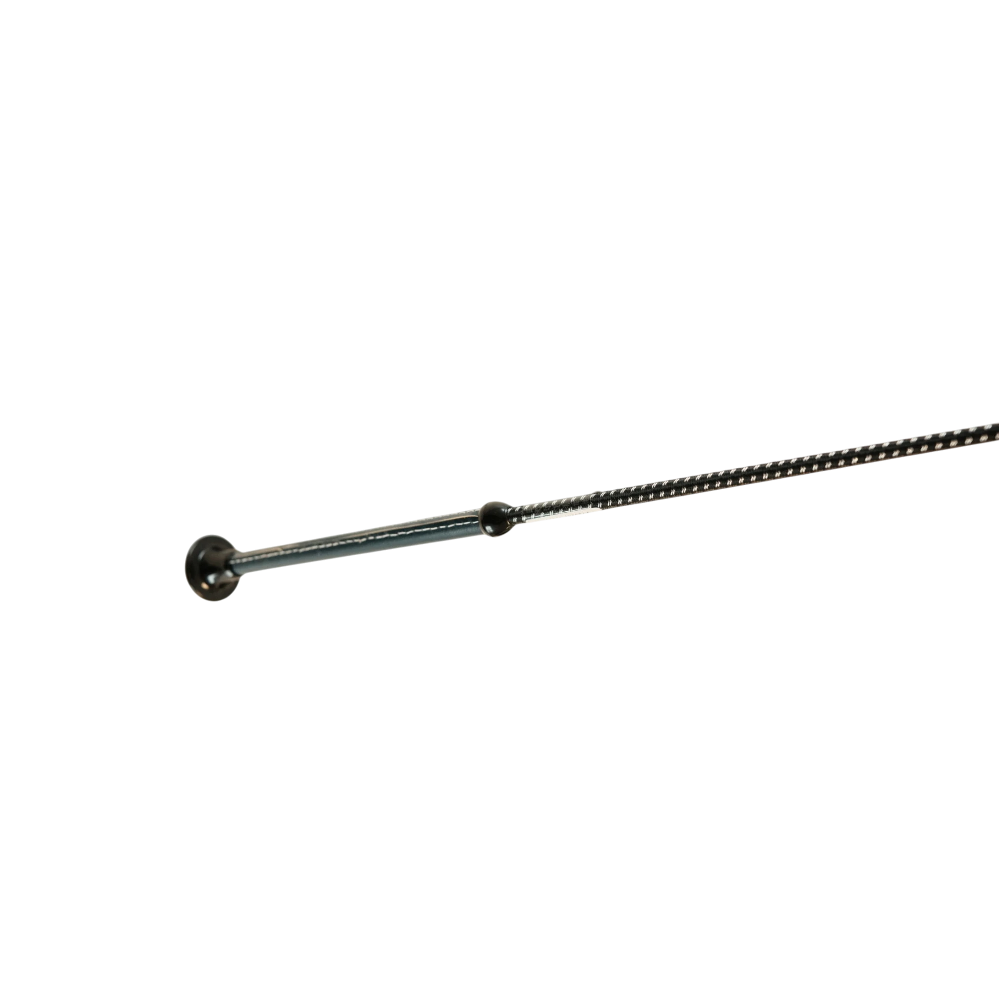 Tdet-stick dressage poignee cuir
