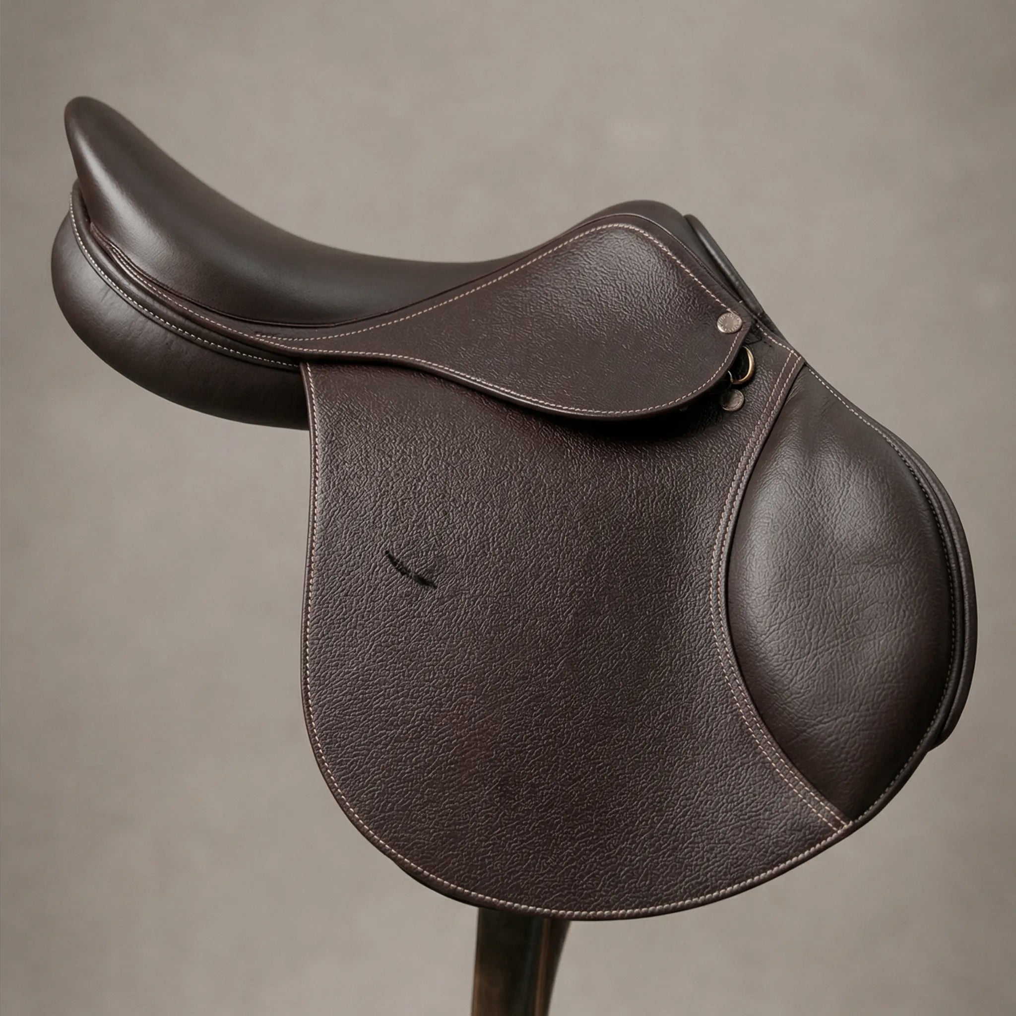 Barry leather all-purpose saddle