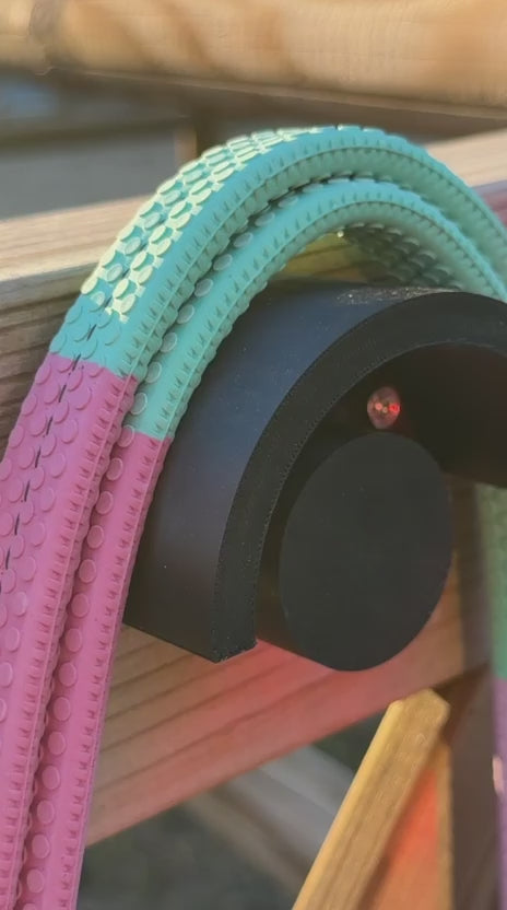 Charger la vidéo : Tdet-Renes caoutchouc educatives pastel Havane Fonce